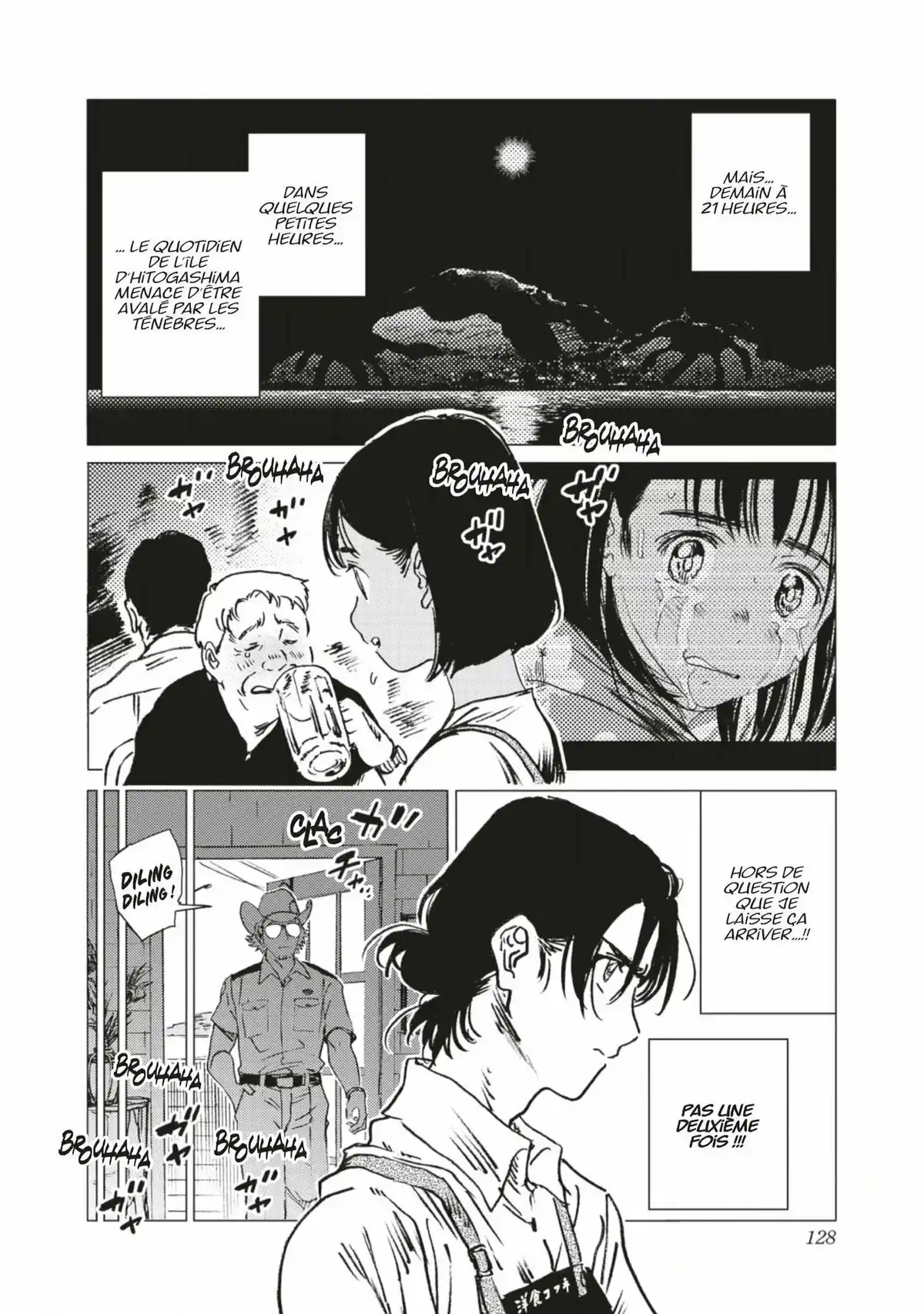 Time Shadows Volume 4 page 128