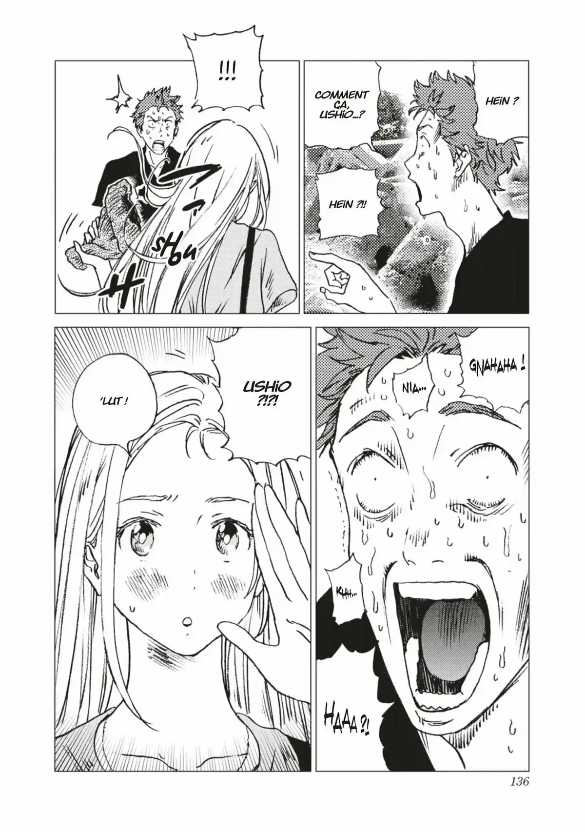 Time Shadows Volume 4 page 136
