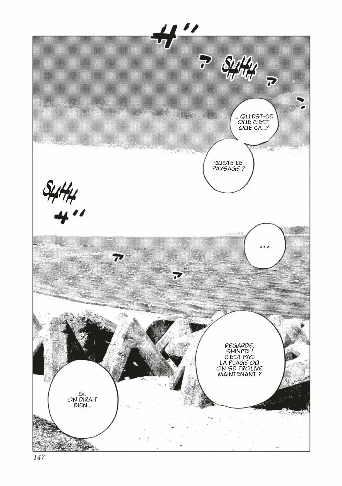 Time Shadows Volume 4 page 147