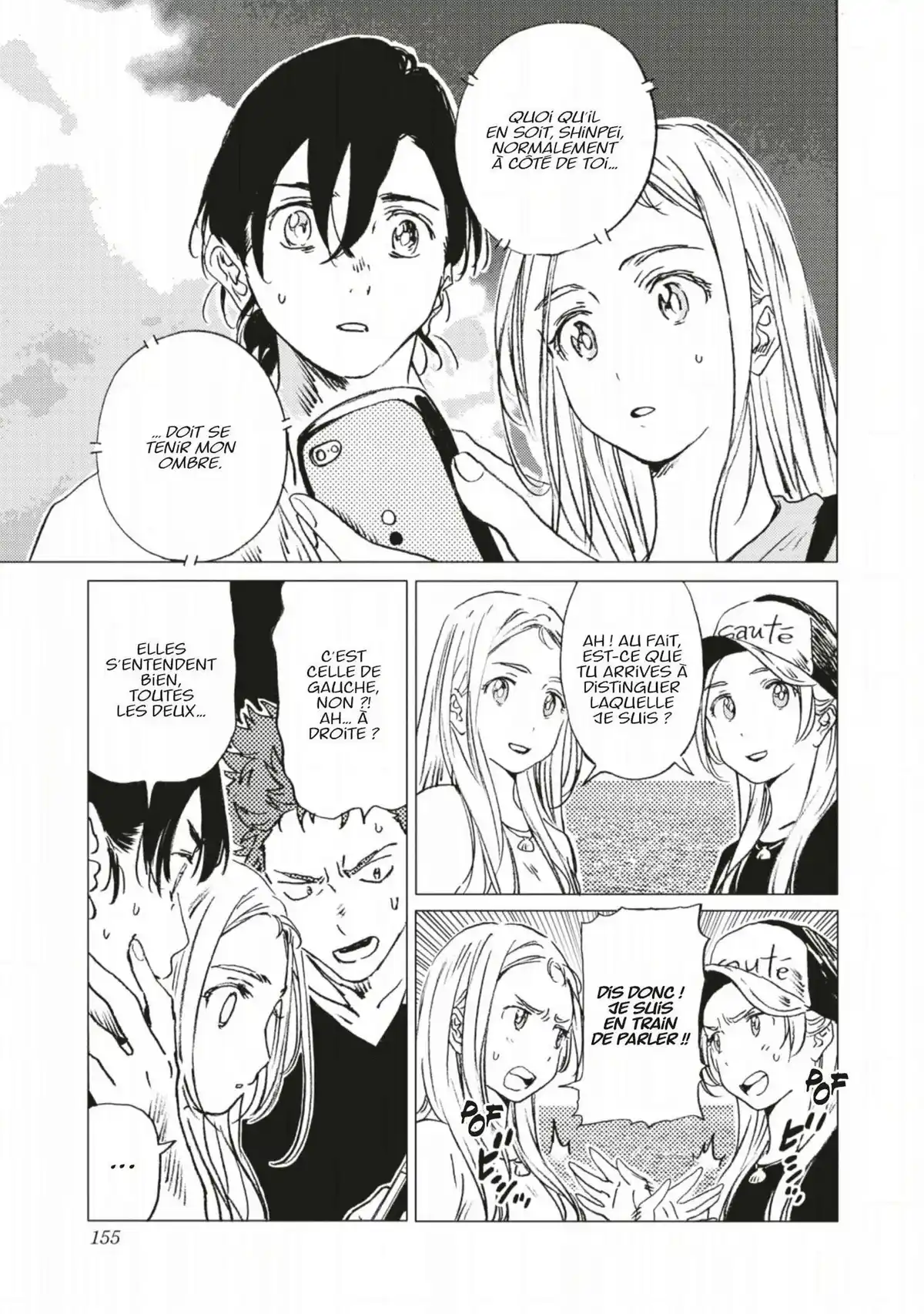 Time Shadows Volume 4 page 155