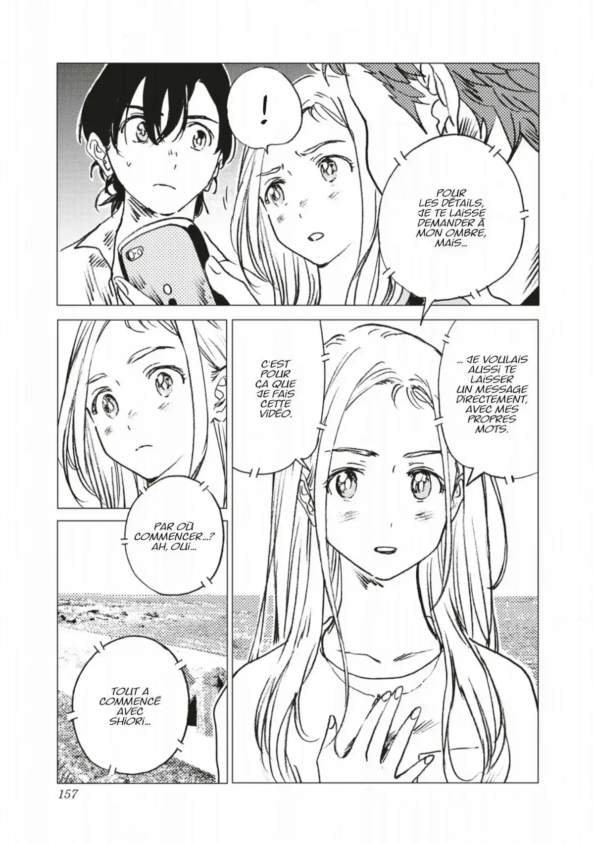 Time Shadows Volume 4 page 157