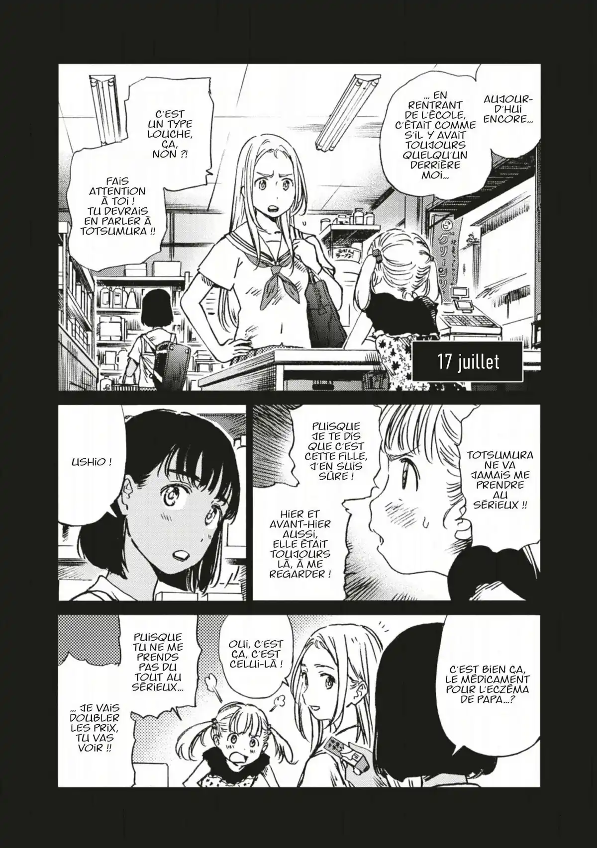 Time Shadows Volume 4 page 159