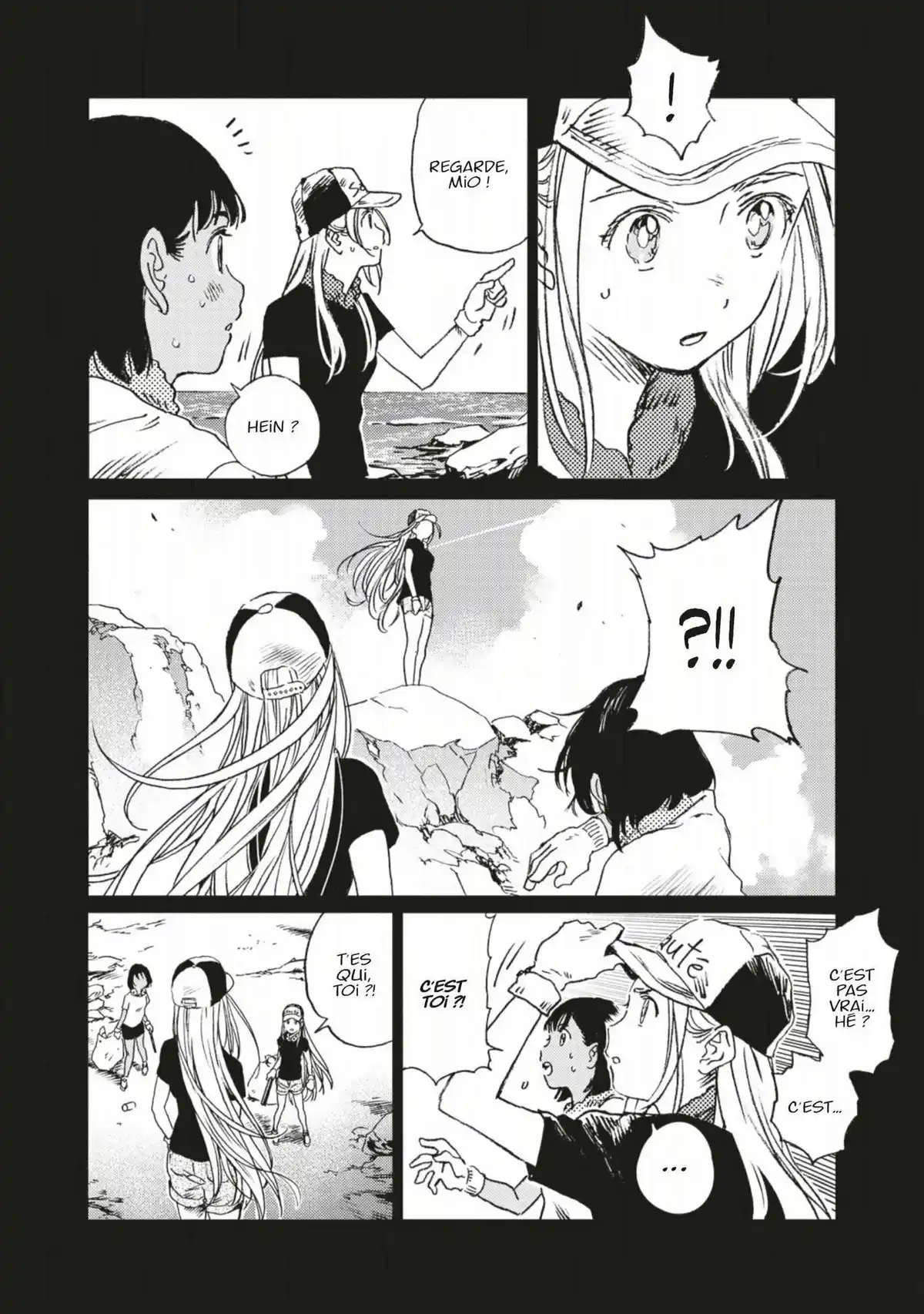 Time Shadows Volume 4 page 162
