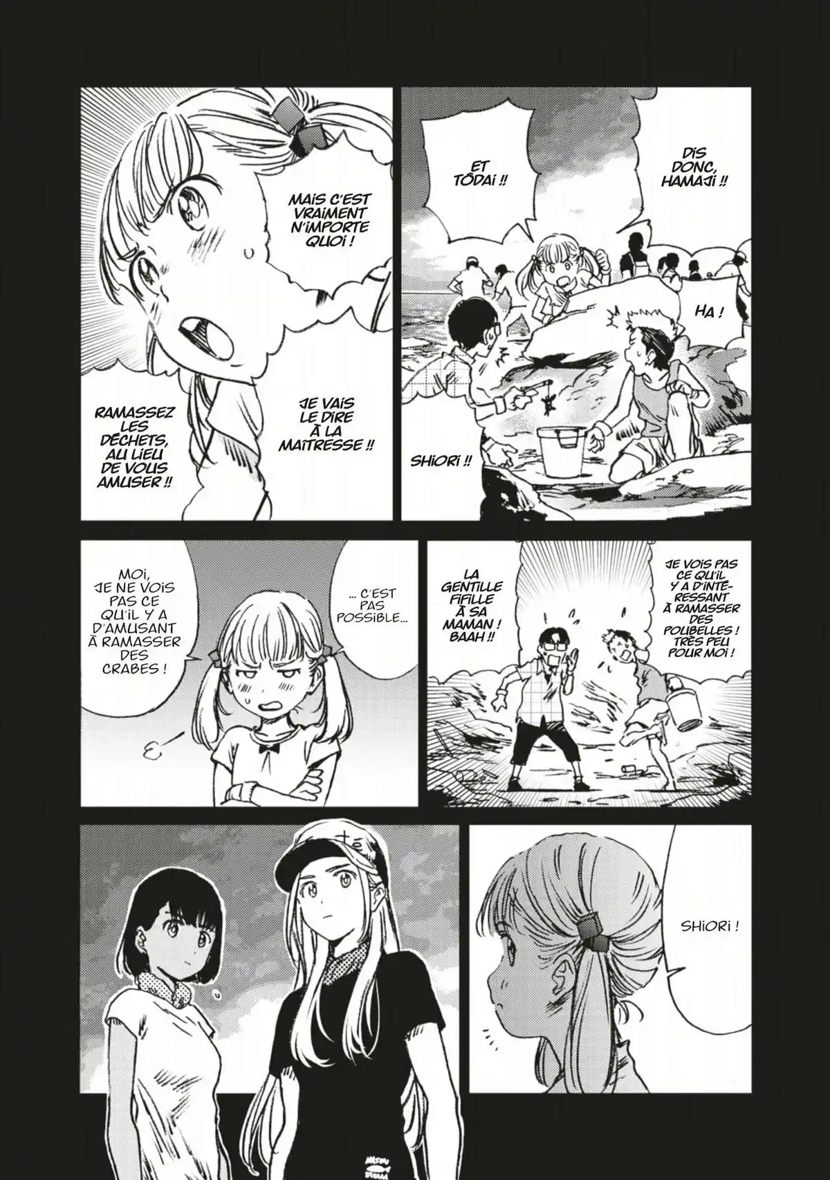 Time Shadows Volume 4 page 165