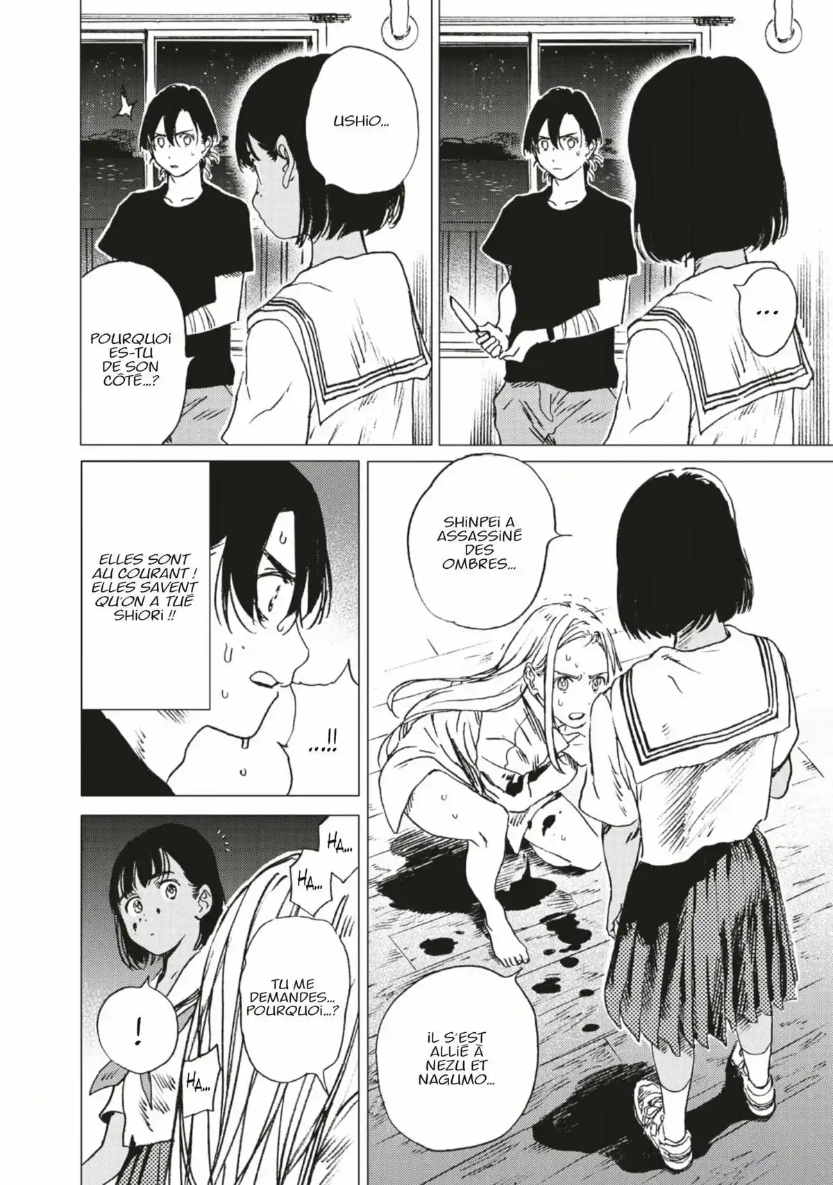 Time Shadows Volume 4 page 74