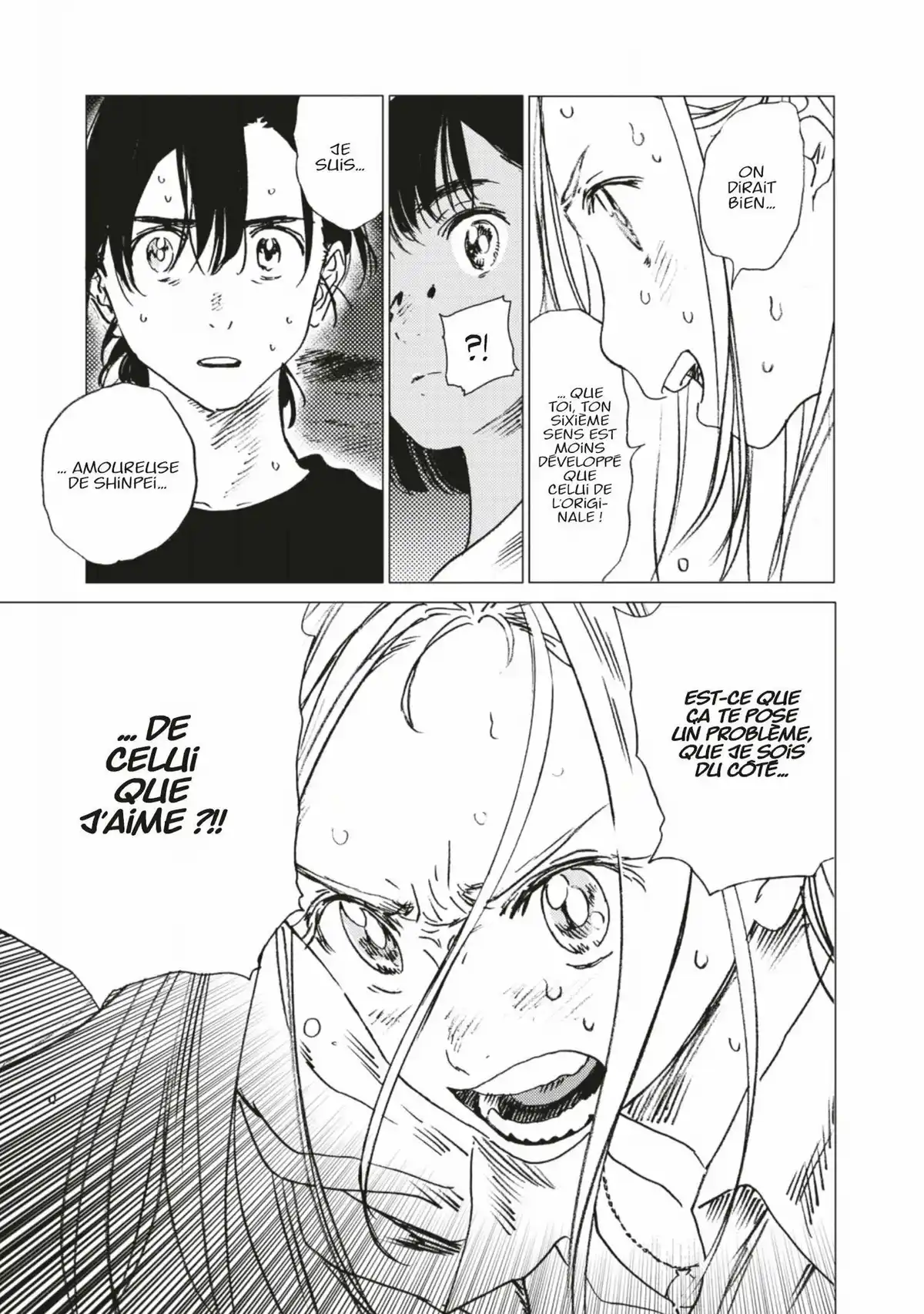 Time Shadows Volume 4 page 75