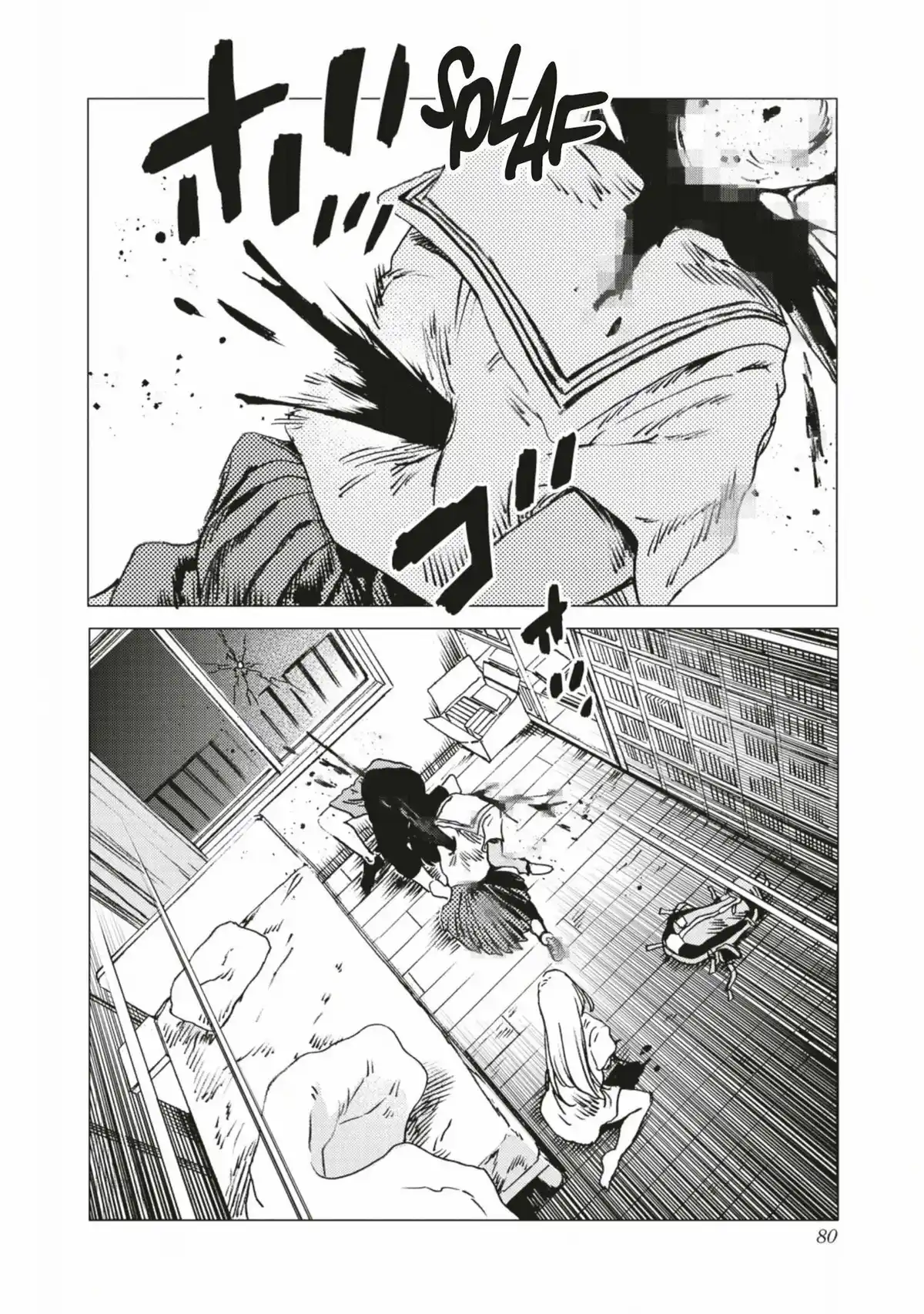 Time Shadows Volume 4 page 80