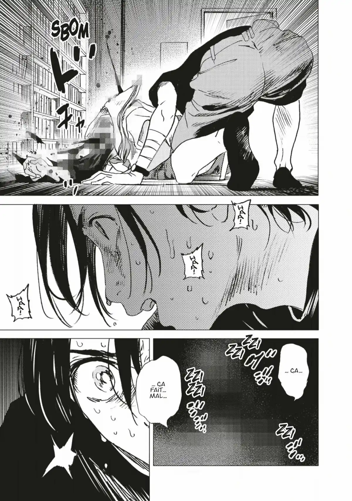 Time Shadows Volume 4 page 81