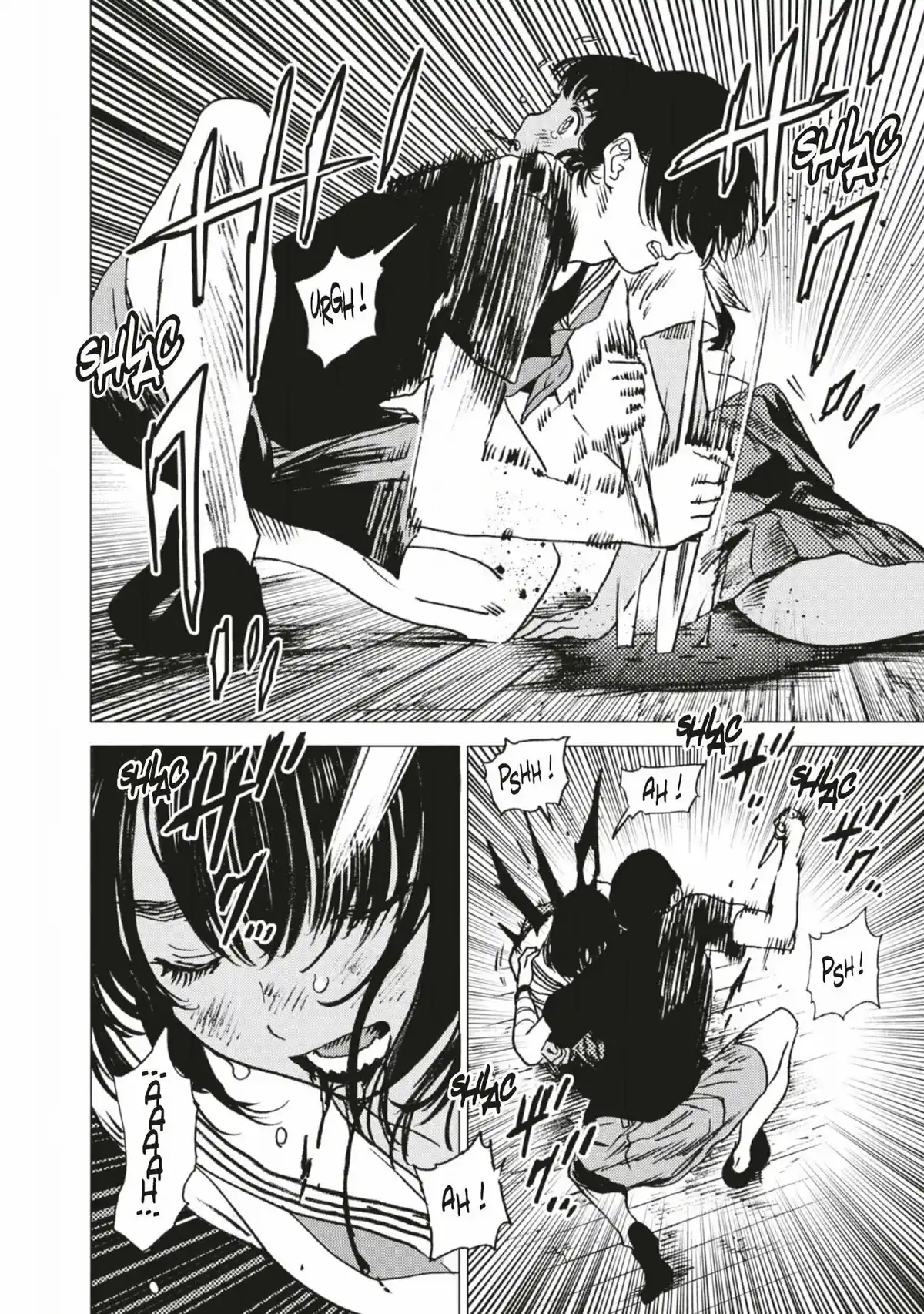 Time Shadows Volume 4 page 84