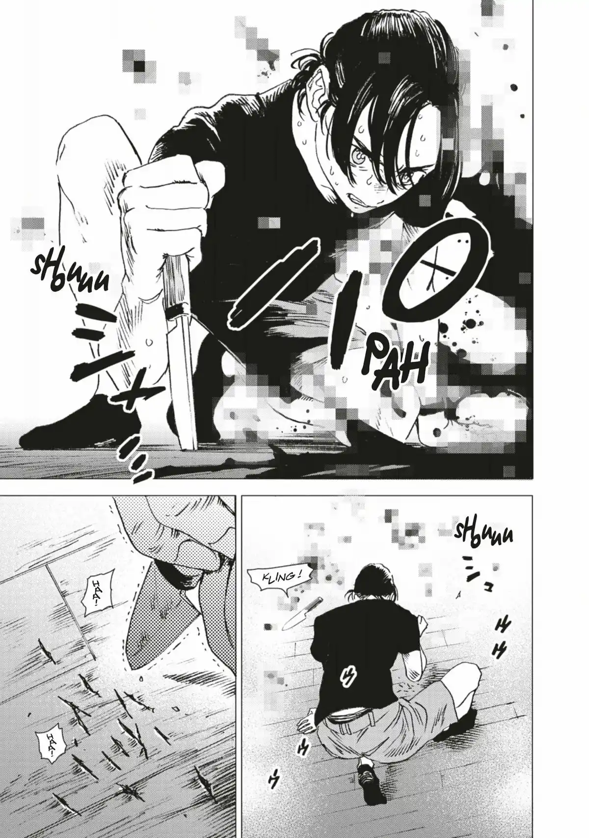 Time Shadows Volume 4 page 85