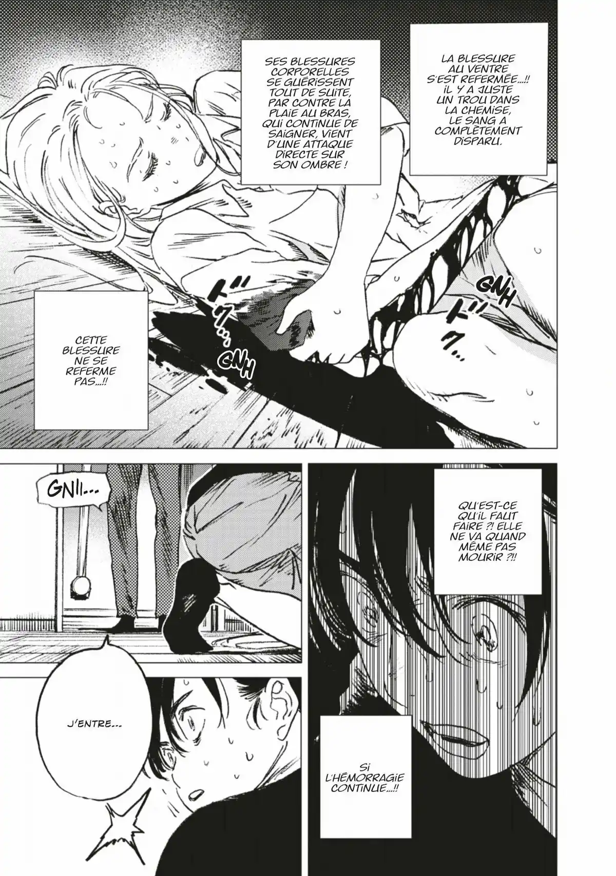 Time Shadows Volume 4 page 87