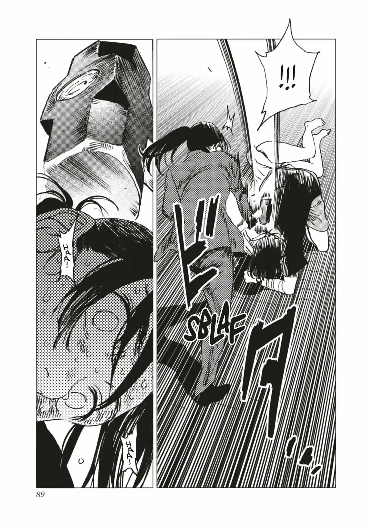 Time Shadows Volume 4 page 89