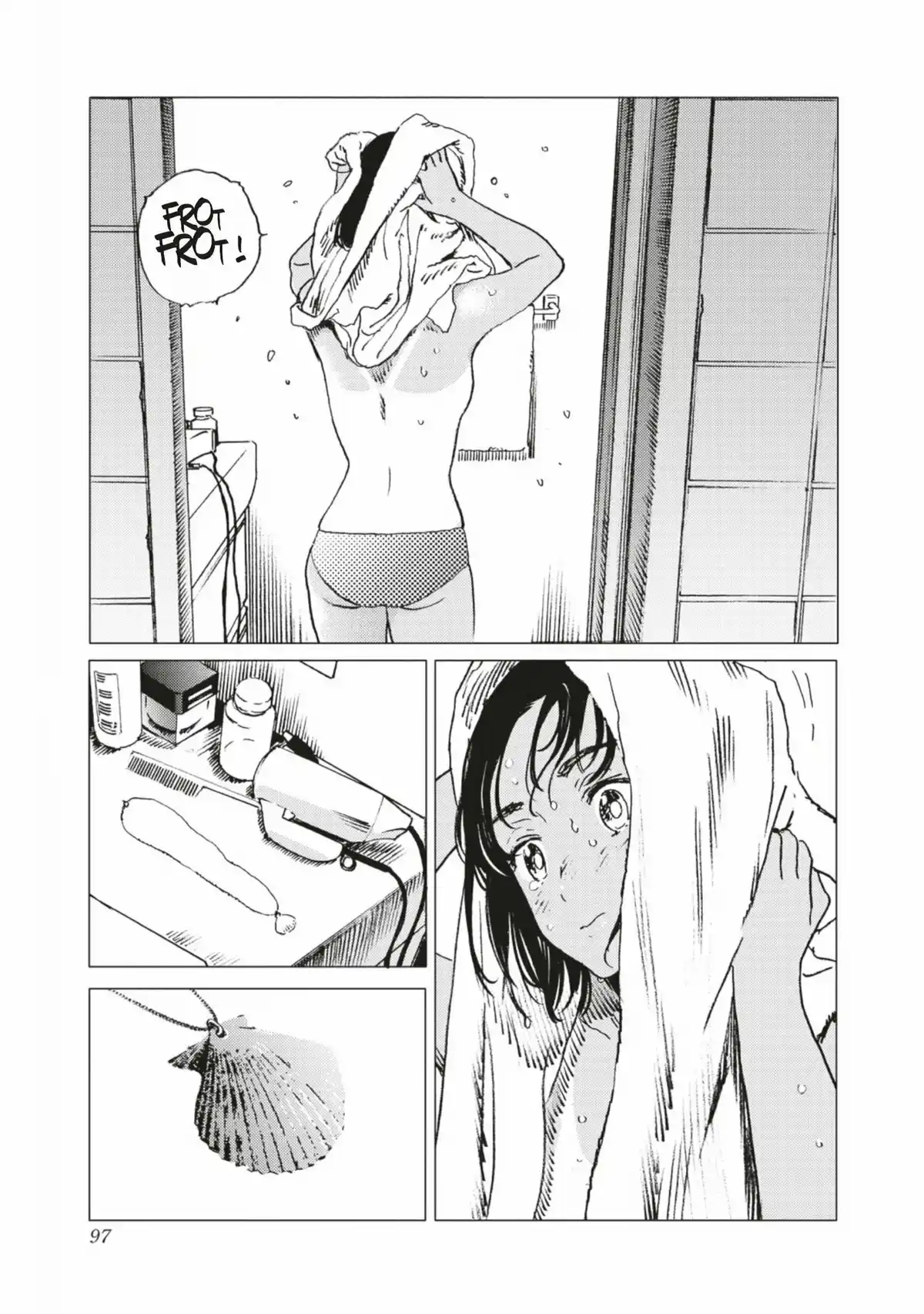 Time Shadows Volume 4 page 97
