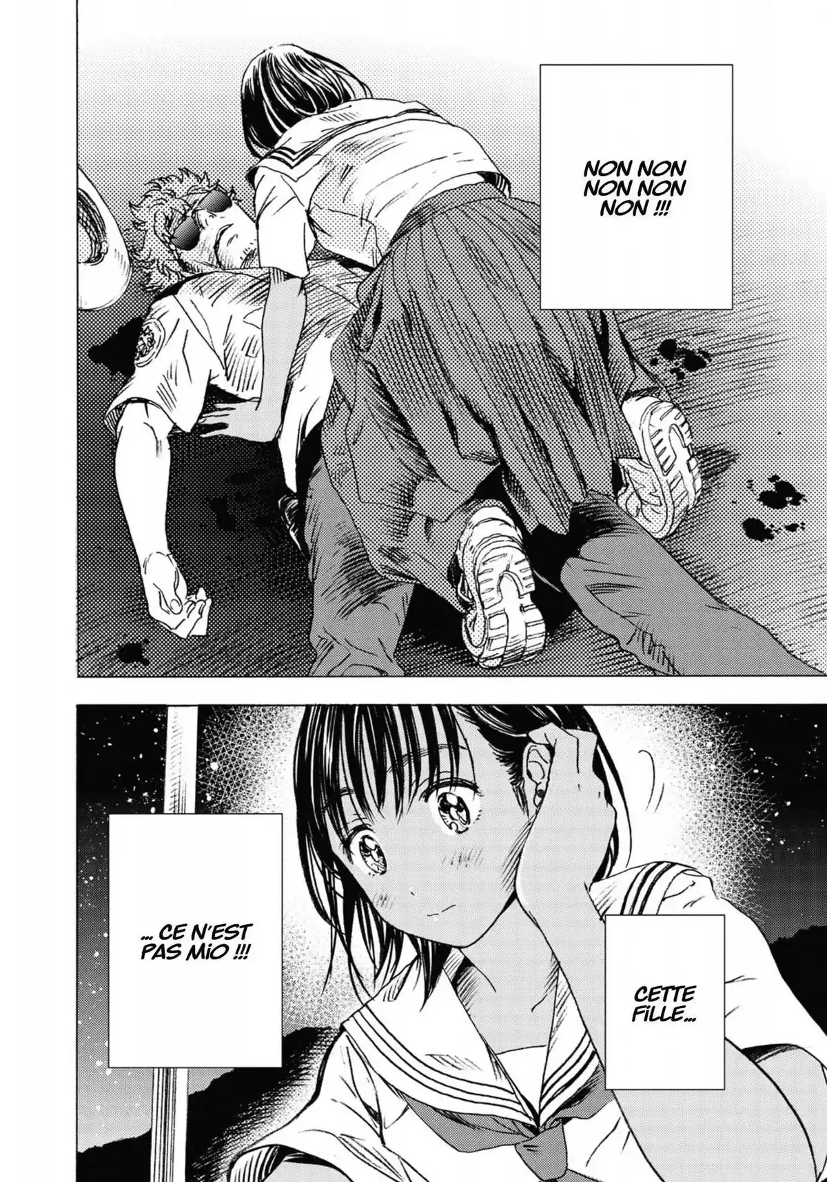 Time Shadows Volume 1 page 100