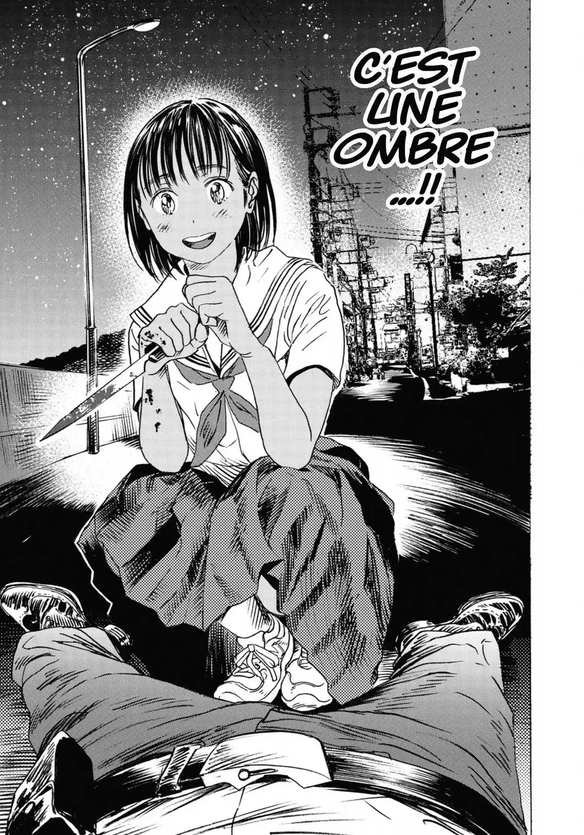 Time Shadows Volume 1 page 101