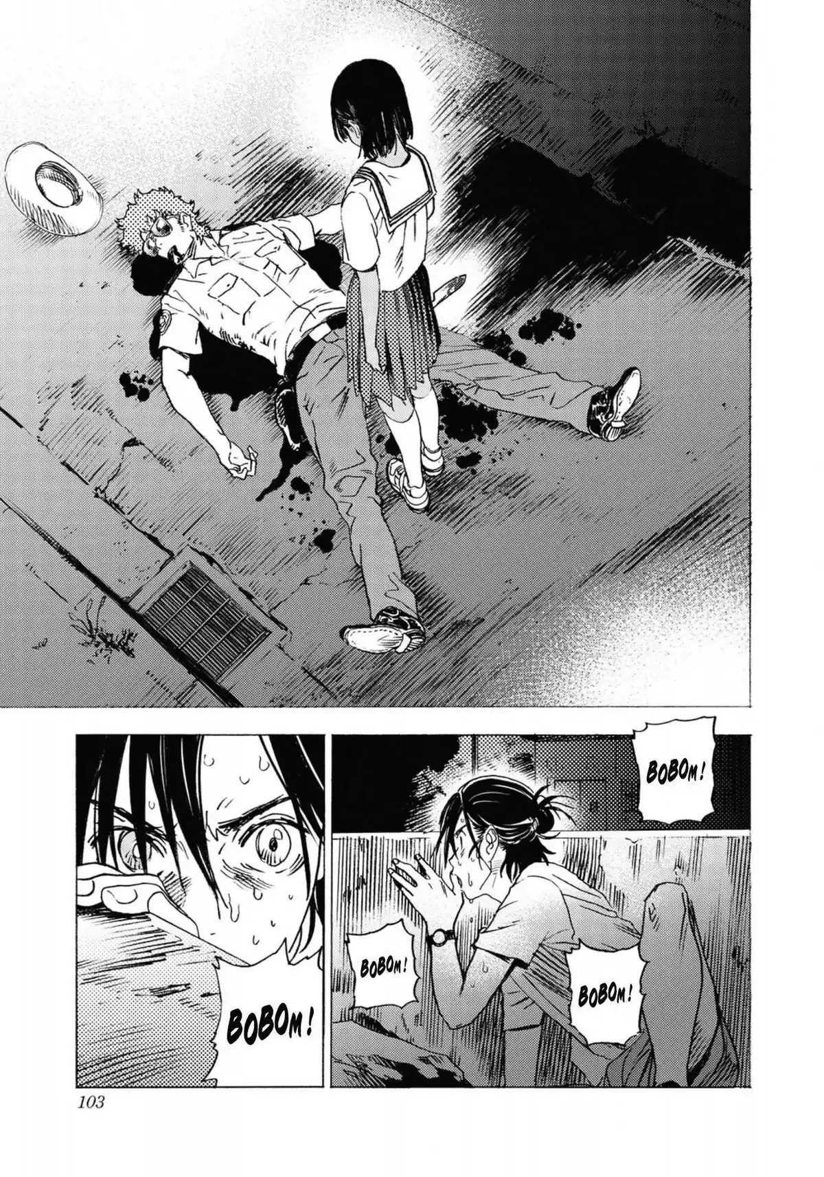 Time Shadows Volume 1 page 103