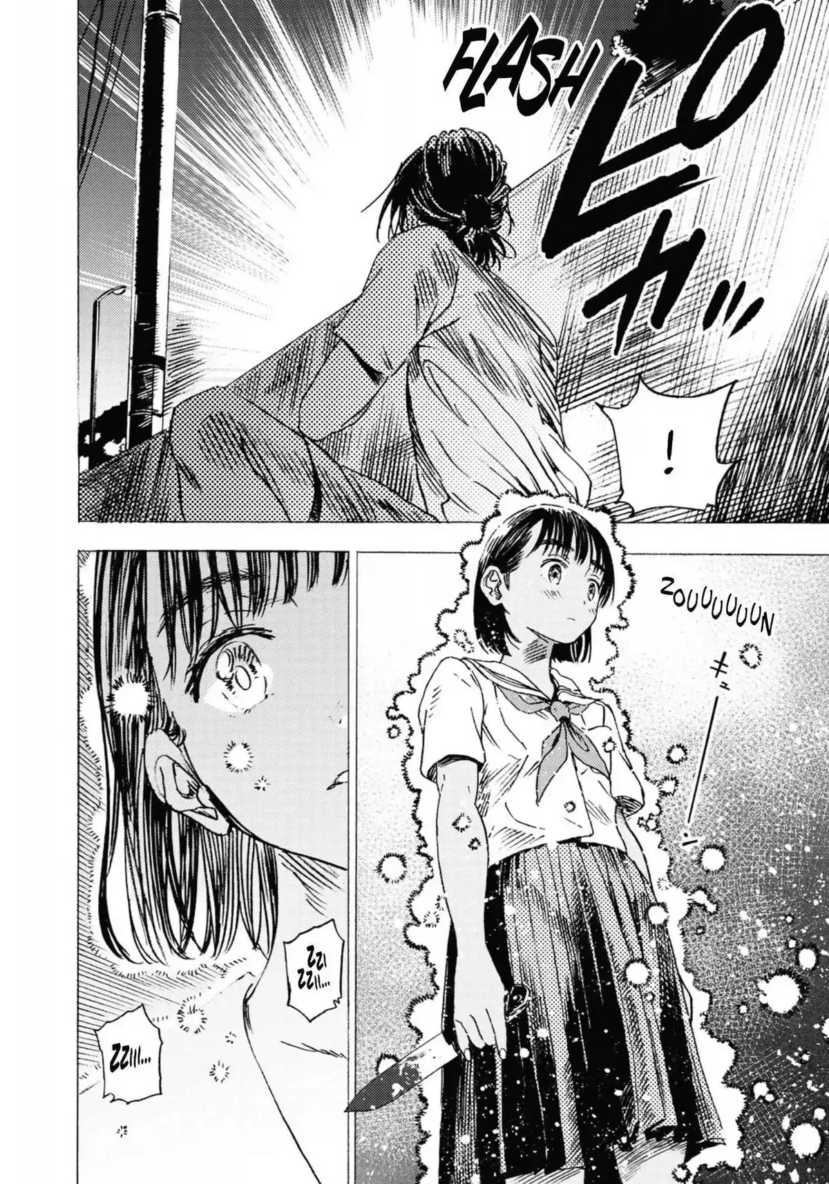 Time Shadows Volume 1 page 104