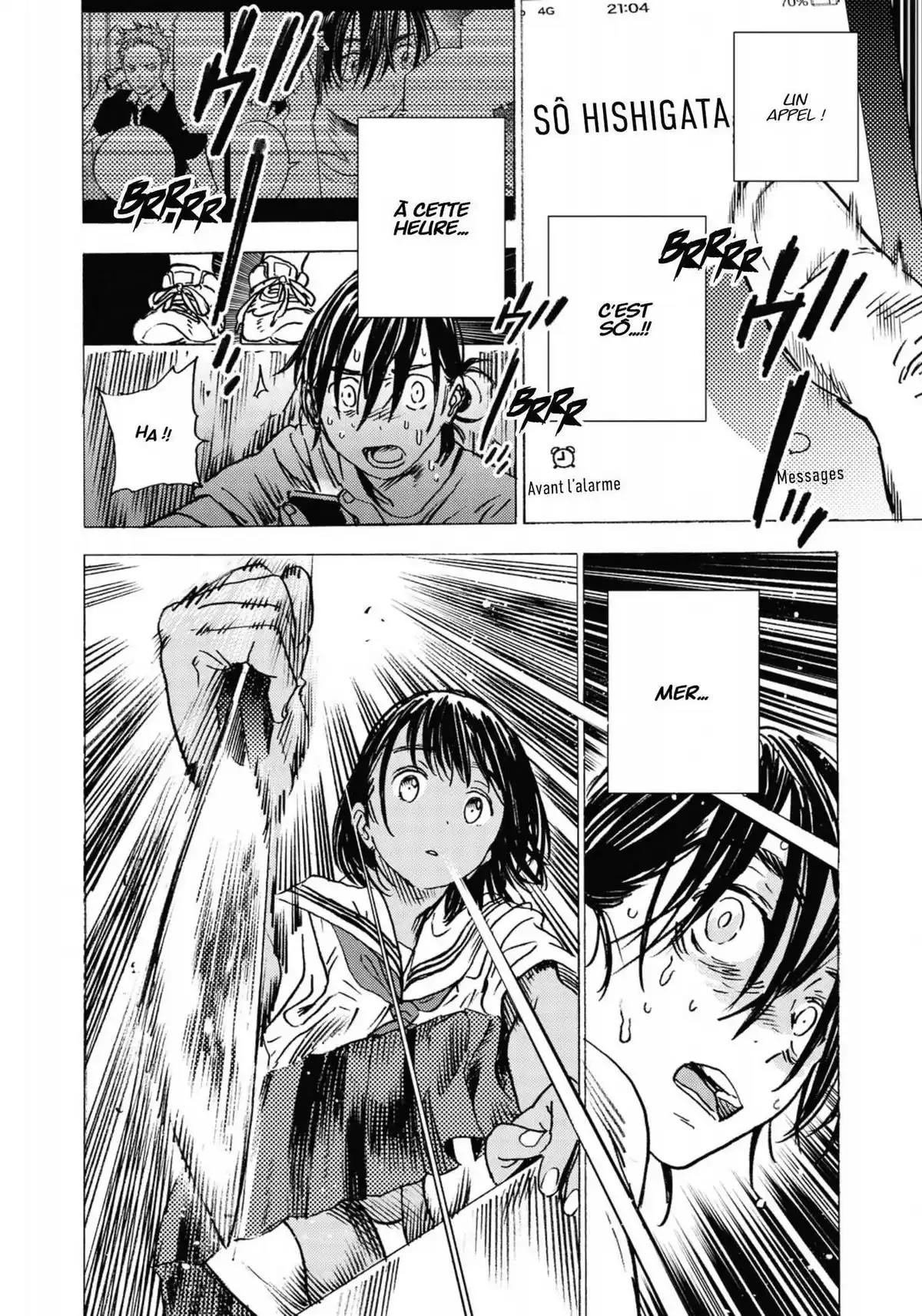 Time Shadows Volume 1 page 112