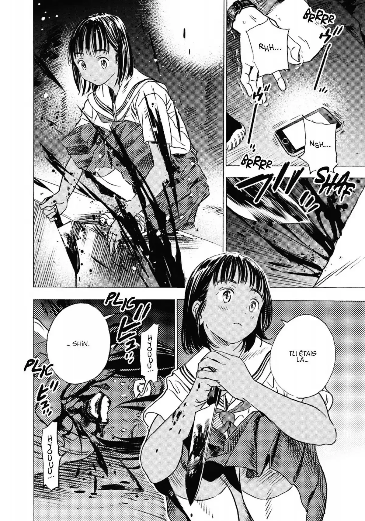 Time Shadows Volume 1 page 114