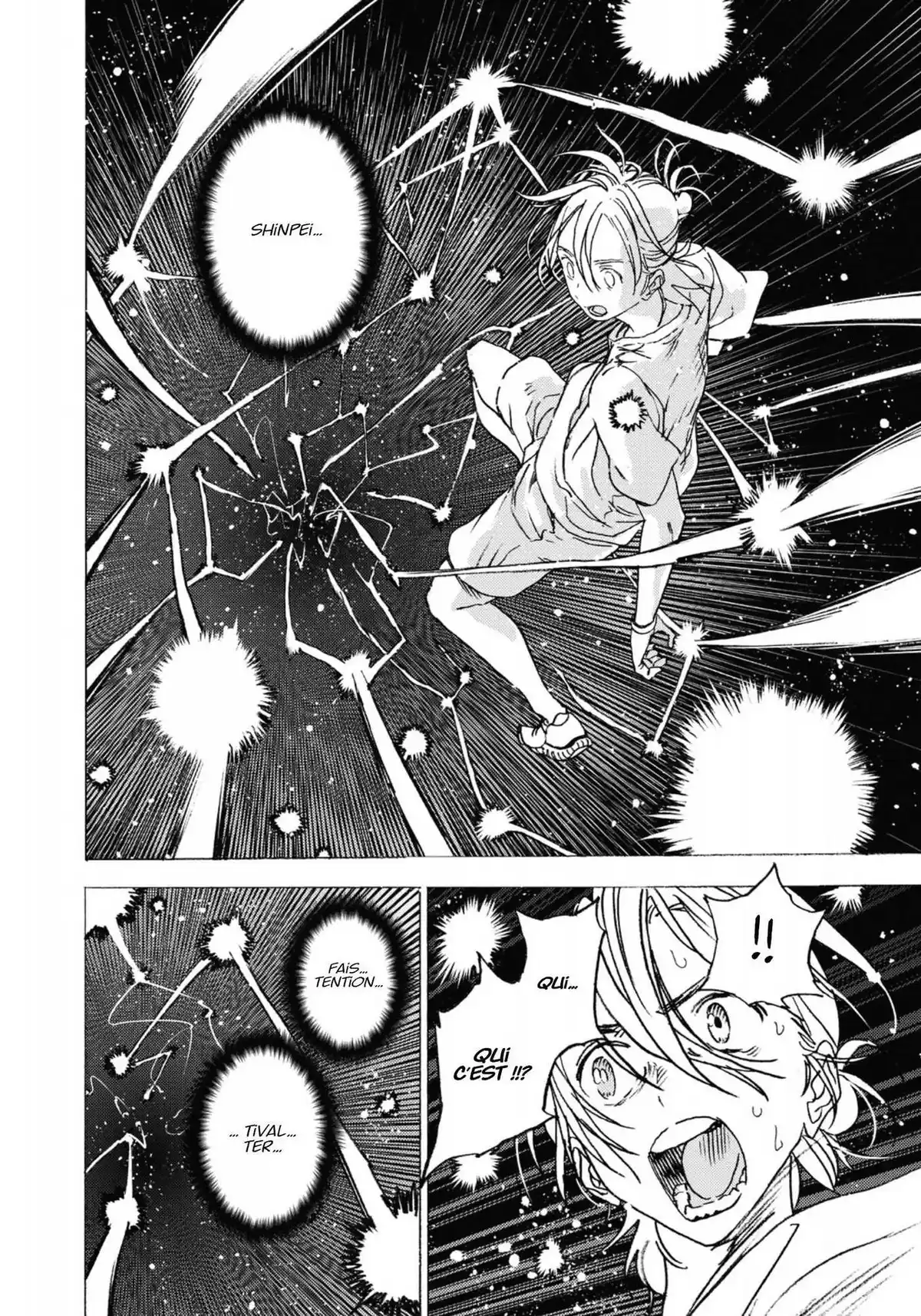 Time Shadows Volume 1 page 118