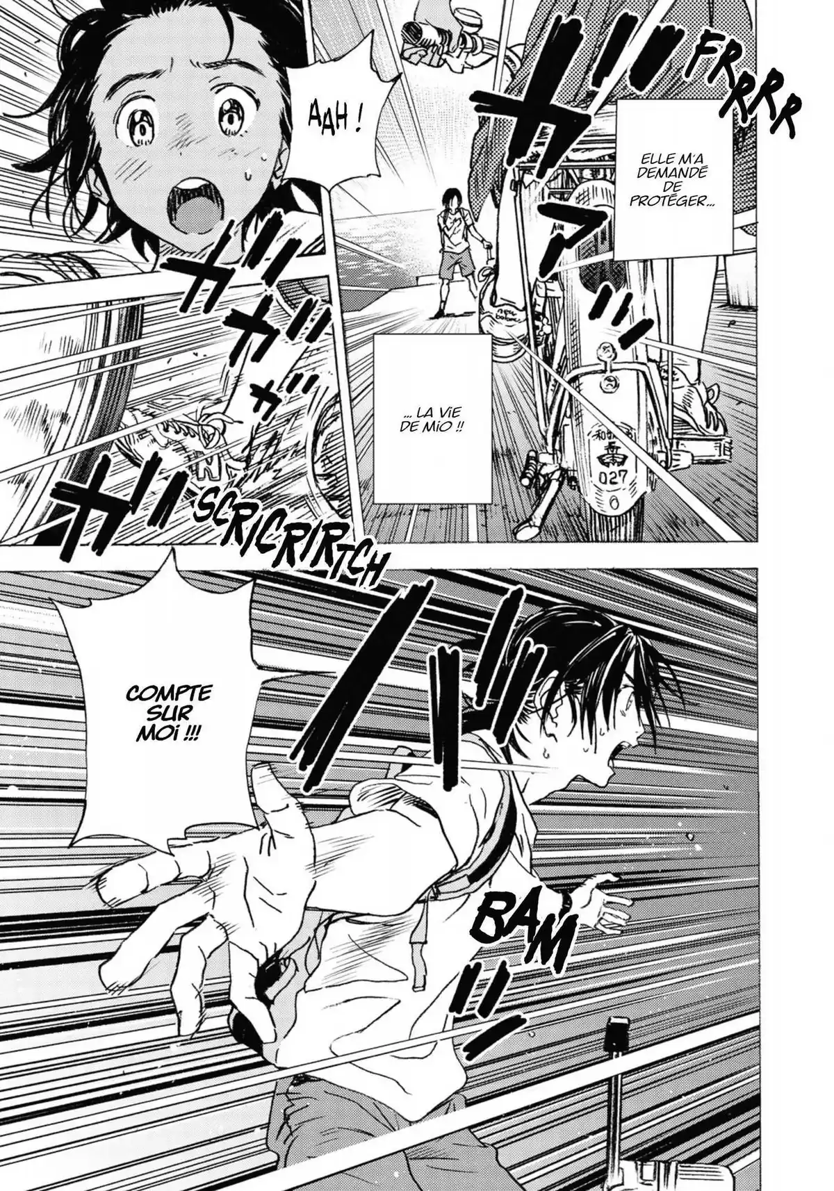 Time Shadows Volume 1 page 123