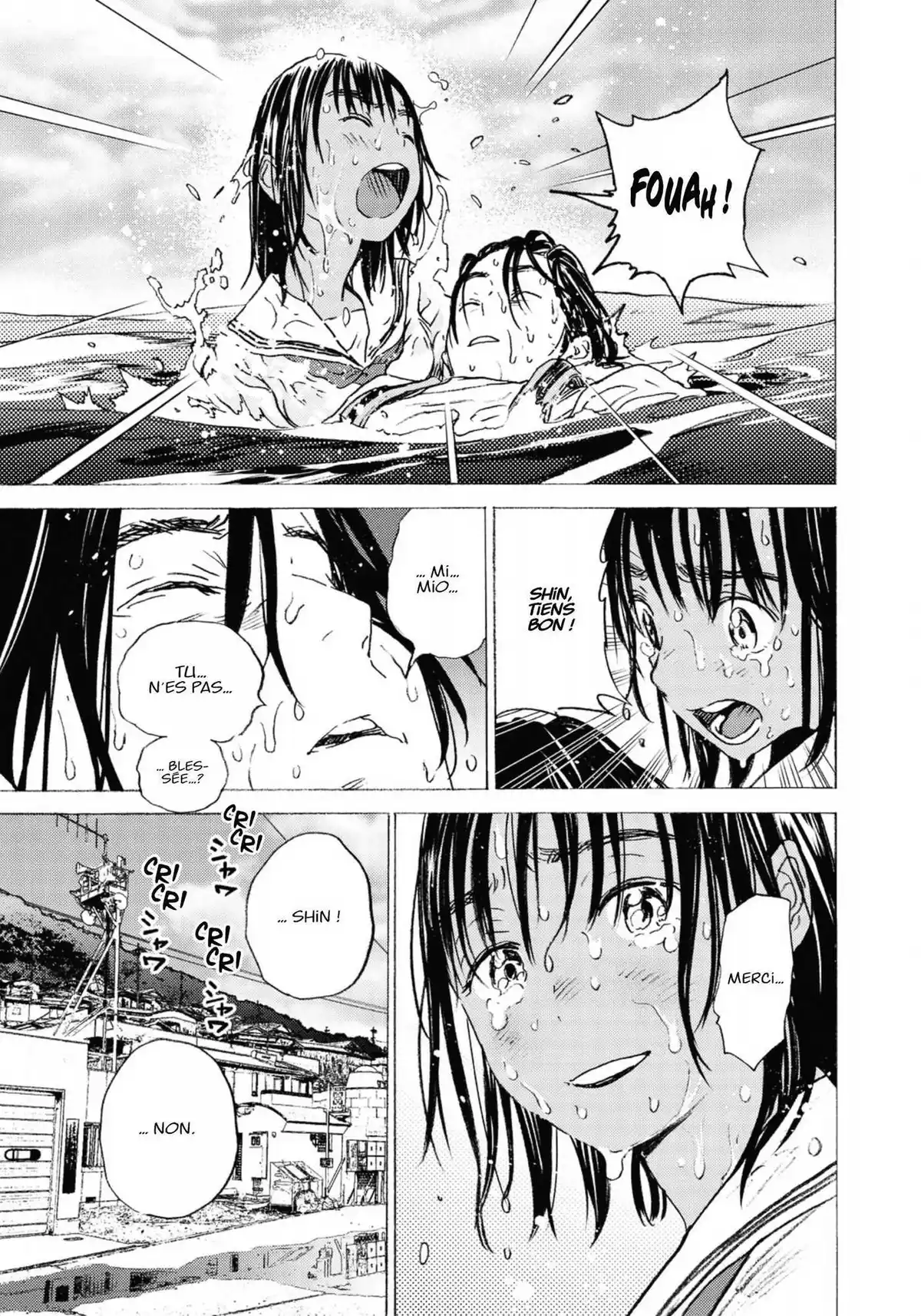 Time Shadows Volume 1 page 125