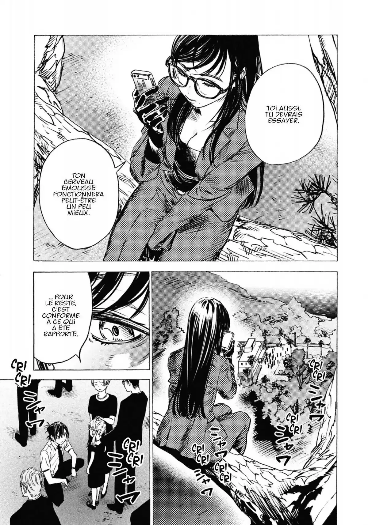 Time Shadows Volume 1 page 129
