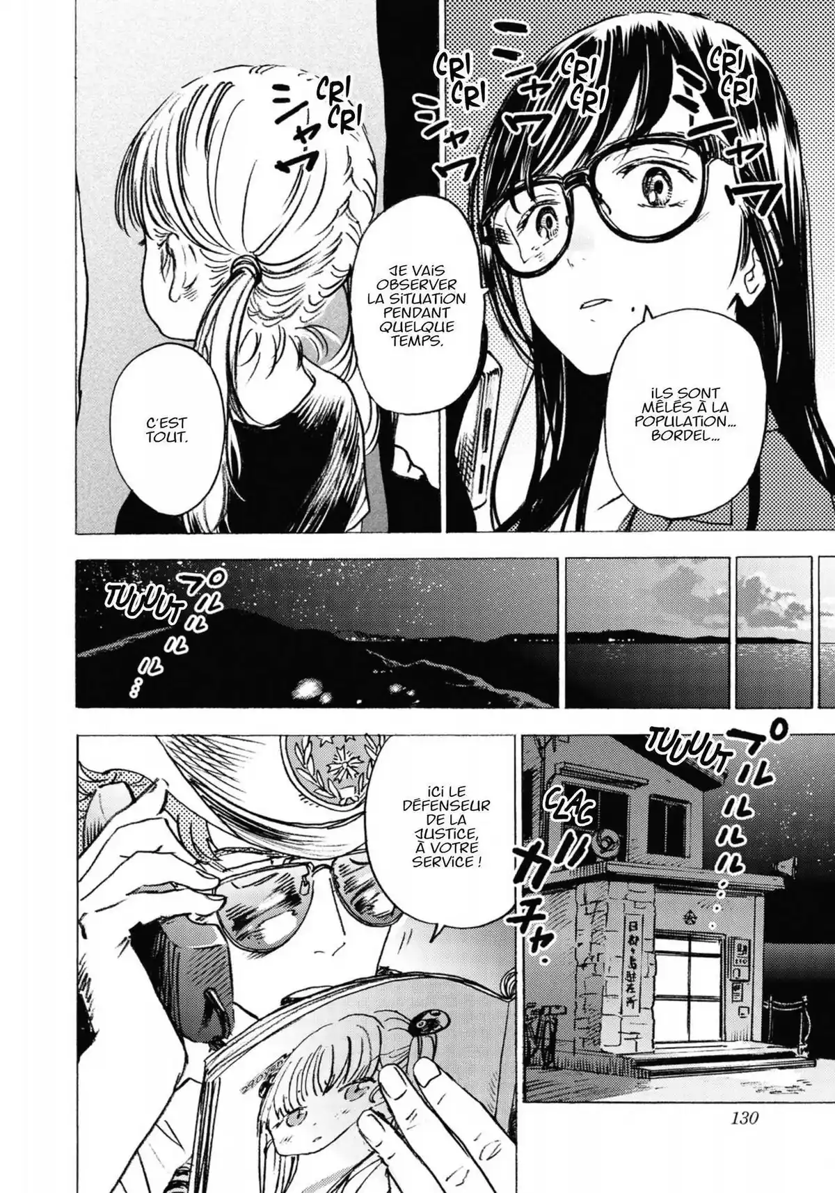 Time Shadows Volume 1 page 130