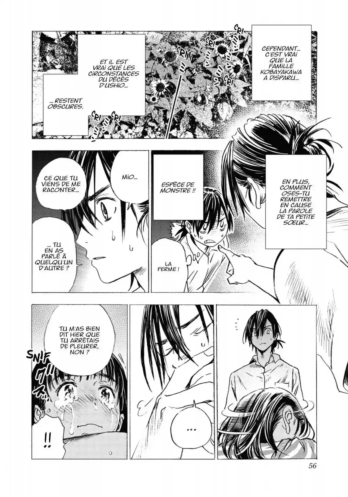 Time Shadows Volume 1 page 56