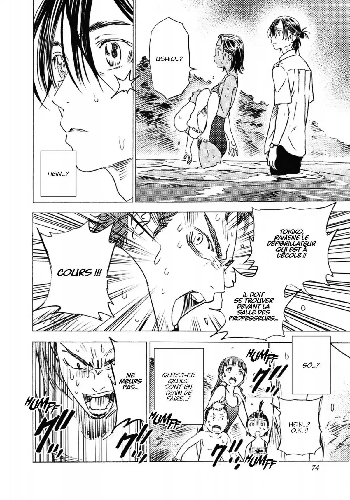 Time Shadows Volume 1 page 74