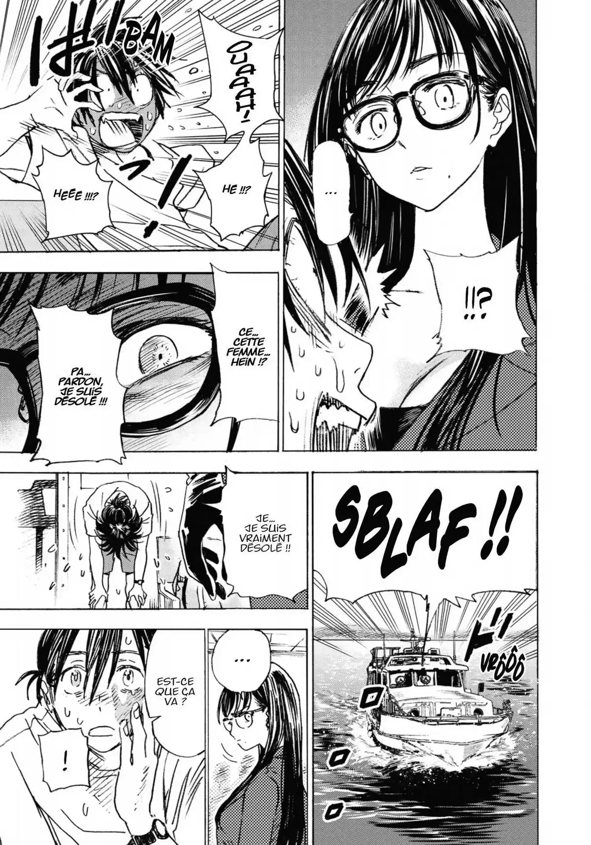 Time Shadows Volume 1 page 77