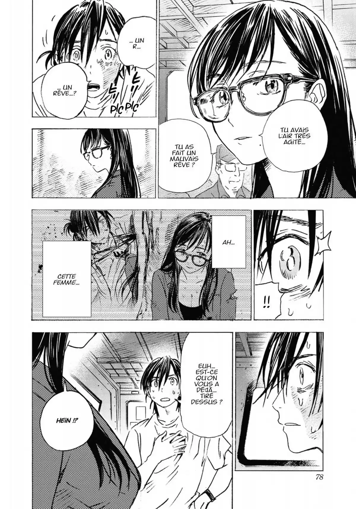 Time Shadows Volume 1 page 78