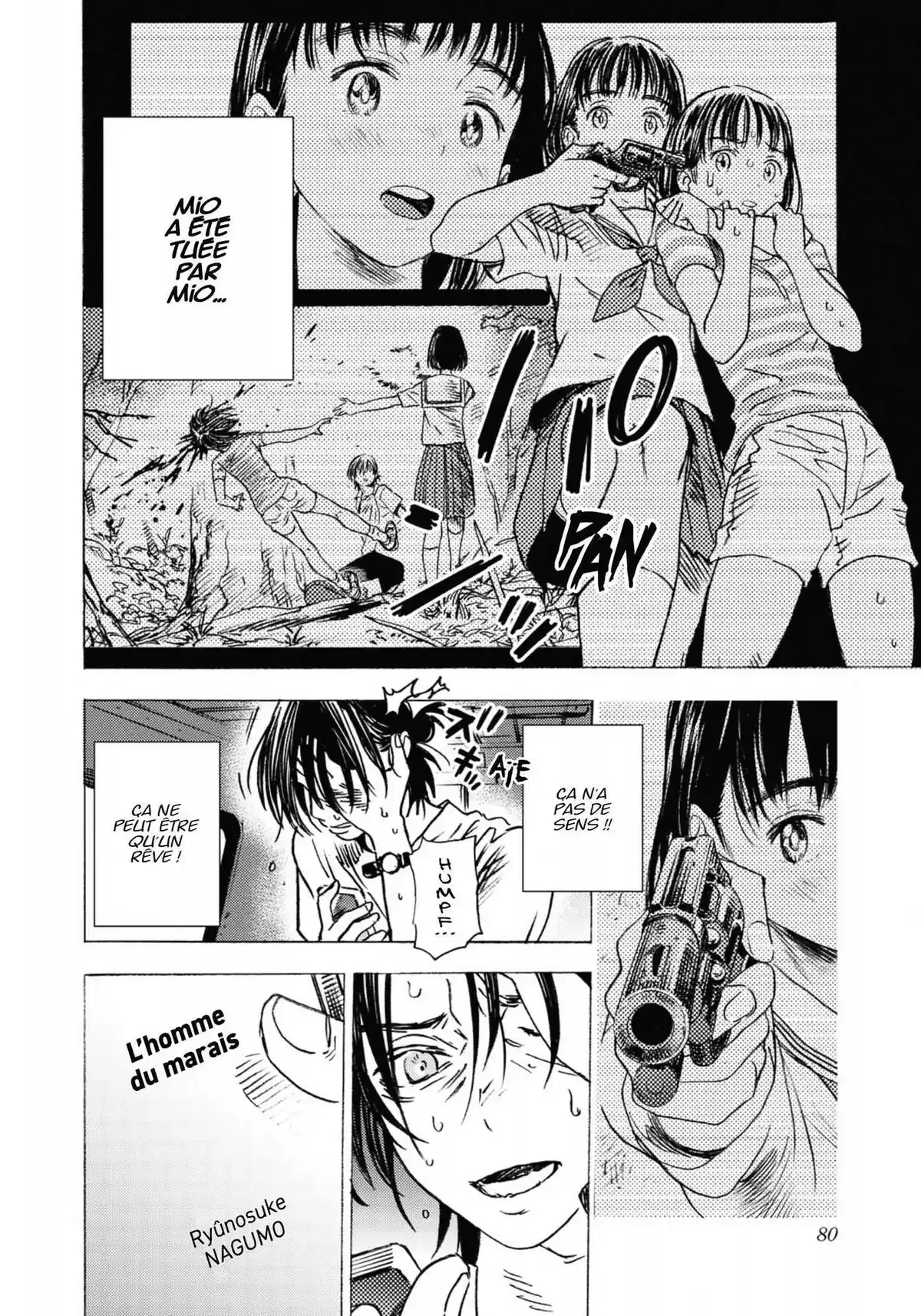 Time Shadows Volume 1 page 80