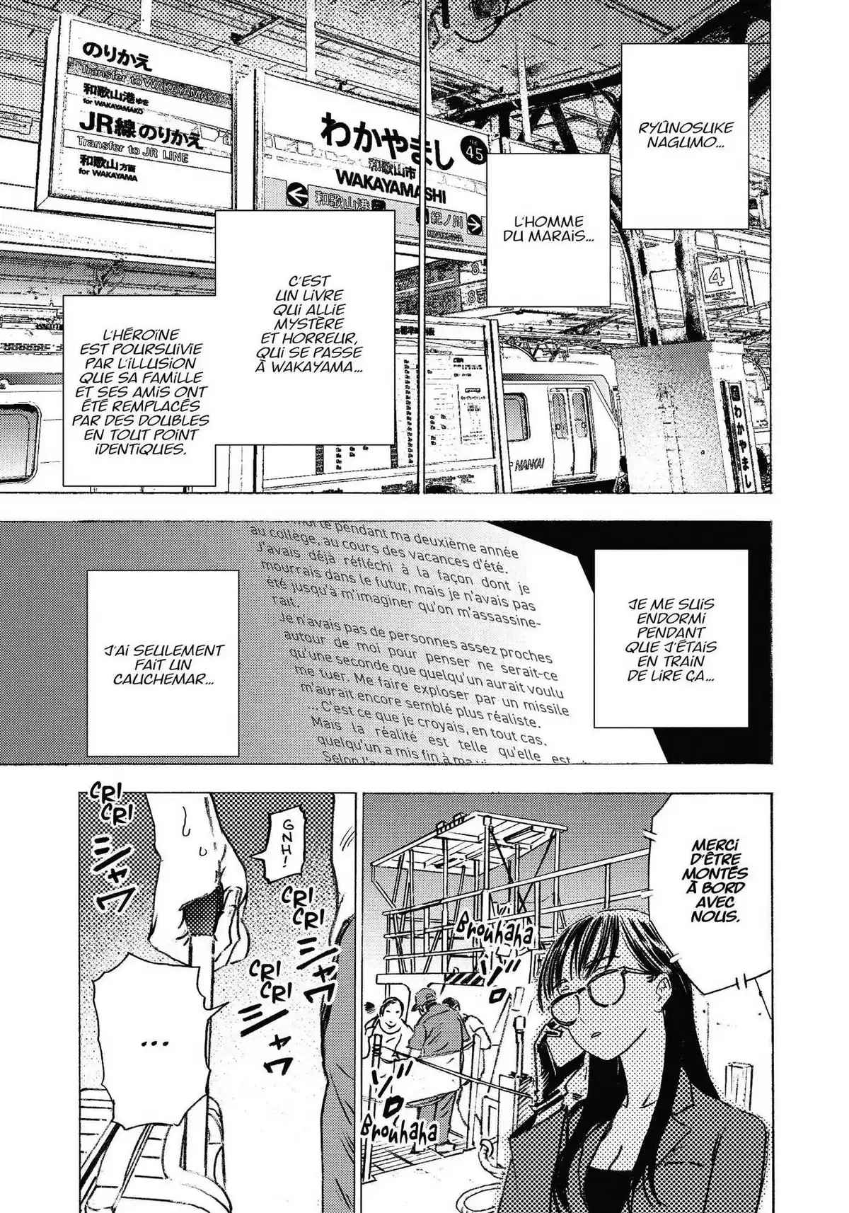 Time Shadows Volume 1 page 81