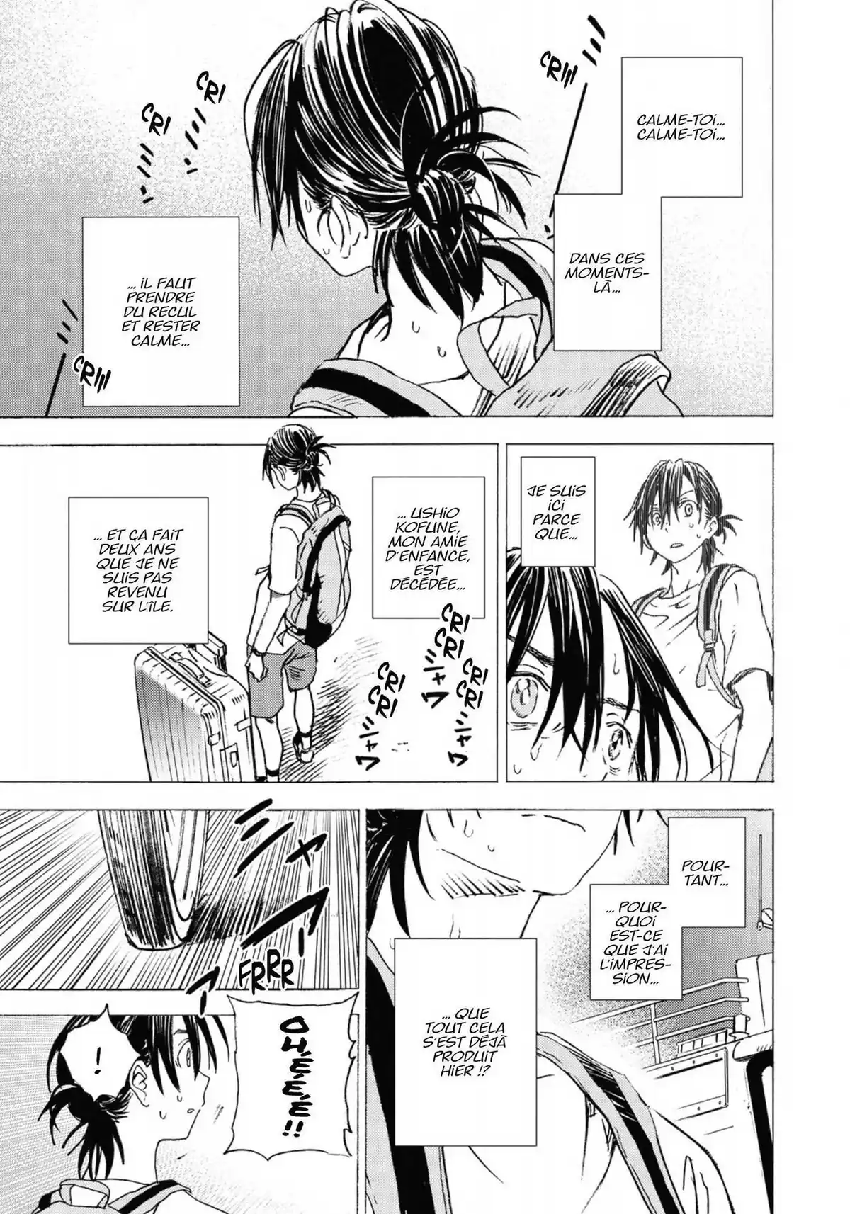 Time Shadows Volume 1 page 83