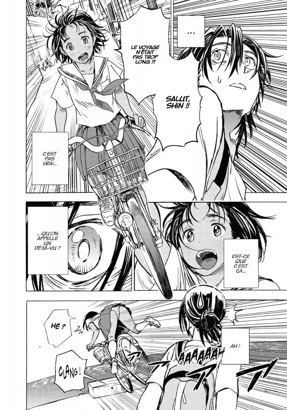 Time Shadows Volume 1 page 84
