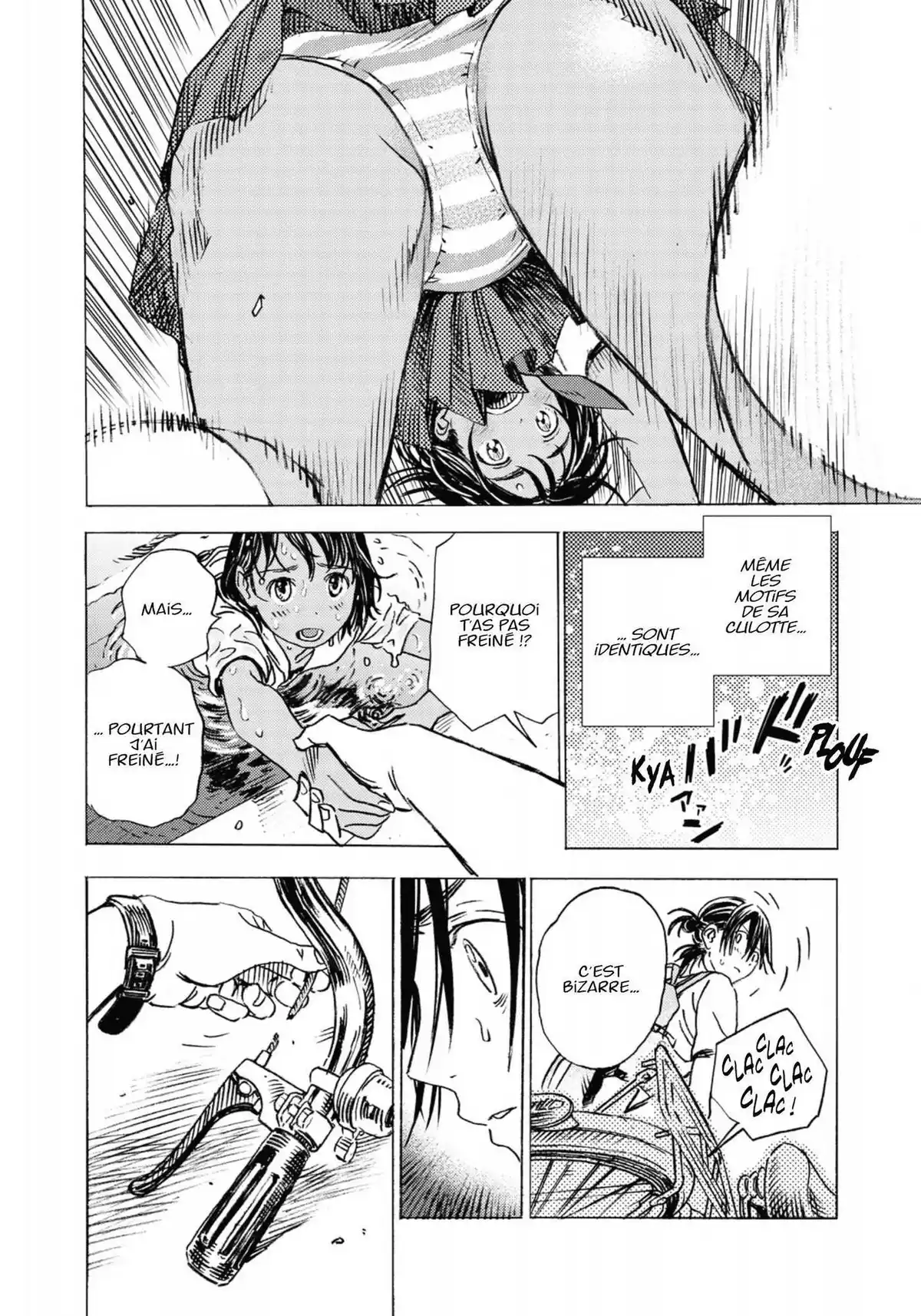 Time Shadows Volume 1 page 85