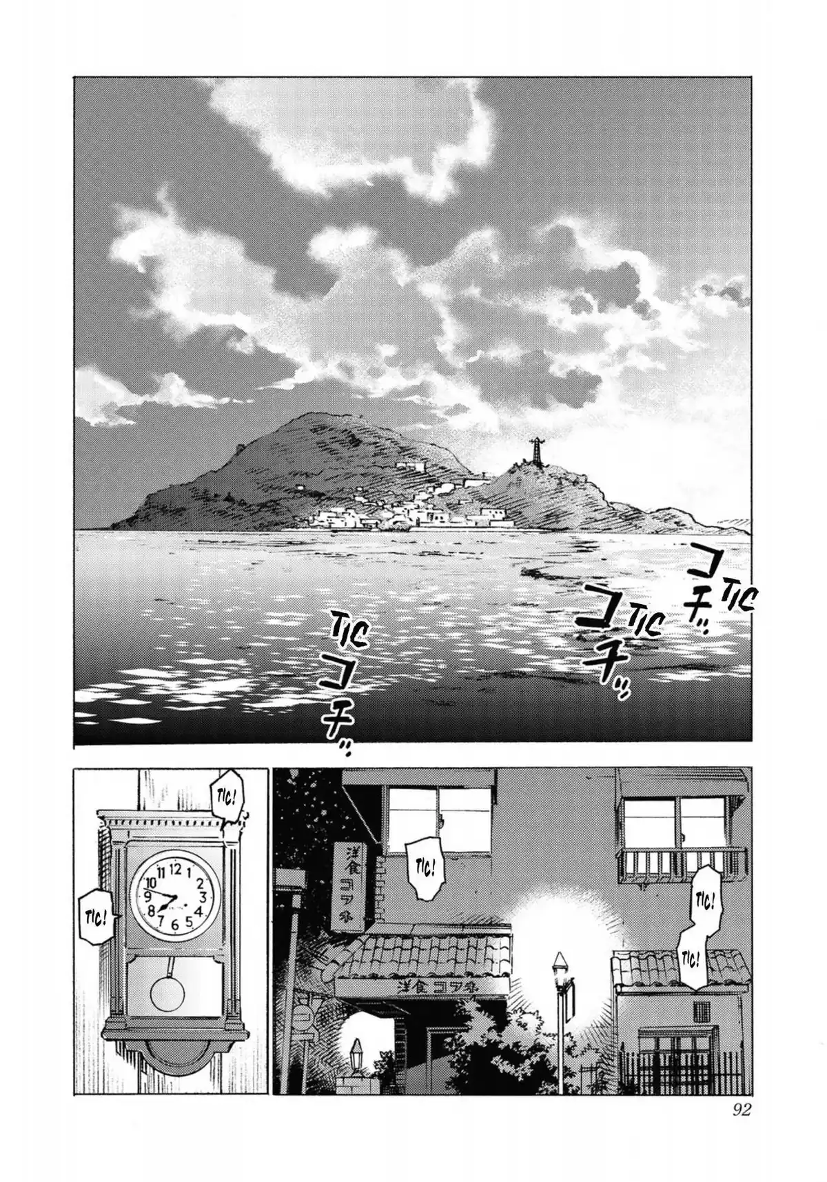 Time Shadows Volume 1 page 92