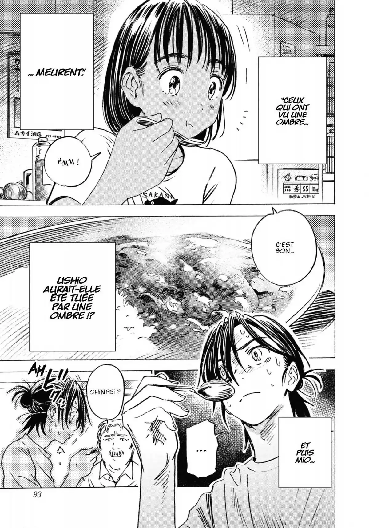 Time Shadows Volume 1 page 93