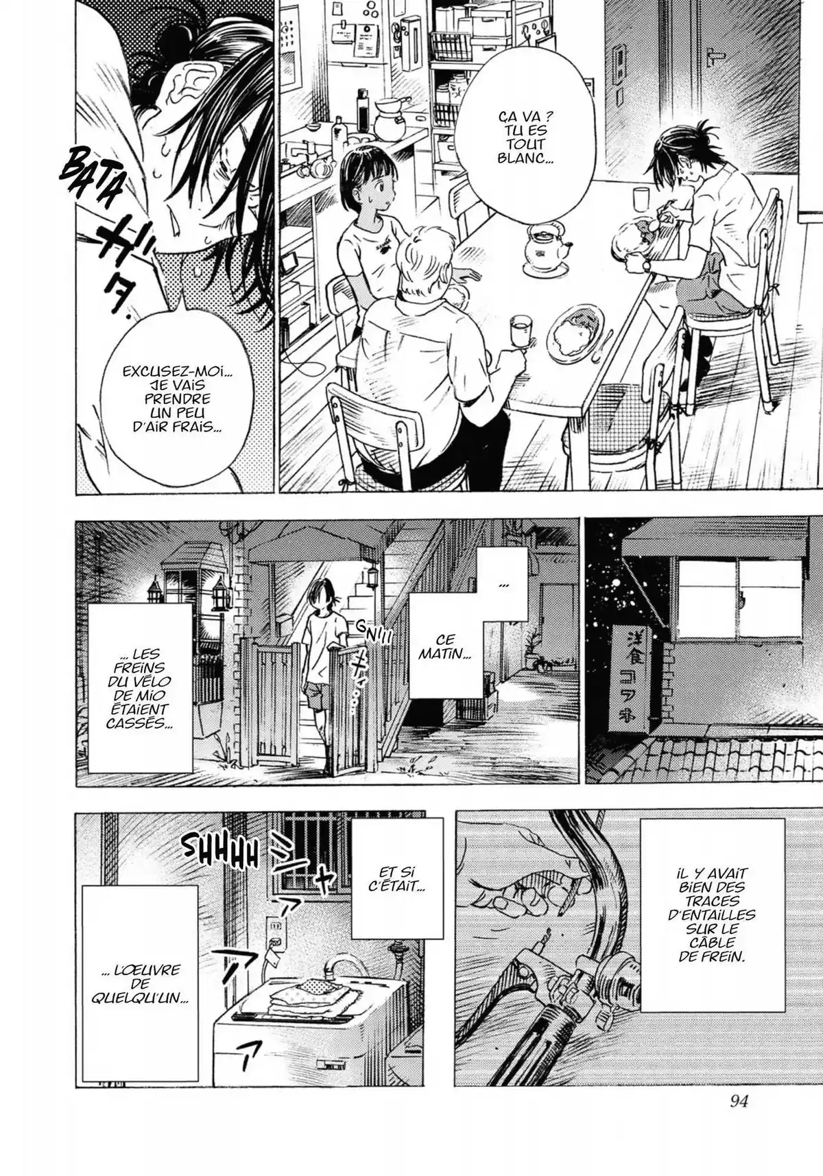 Time Shadows Volume 1 page 94