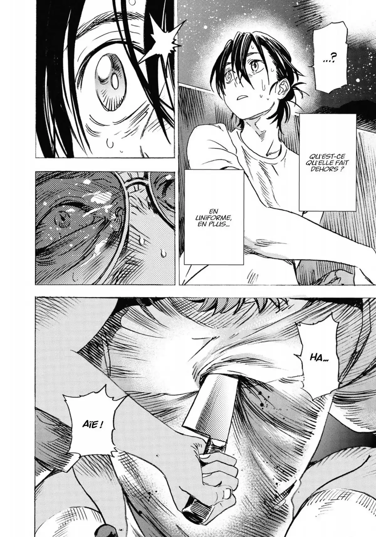 Time Shadows Volume 1 page 98