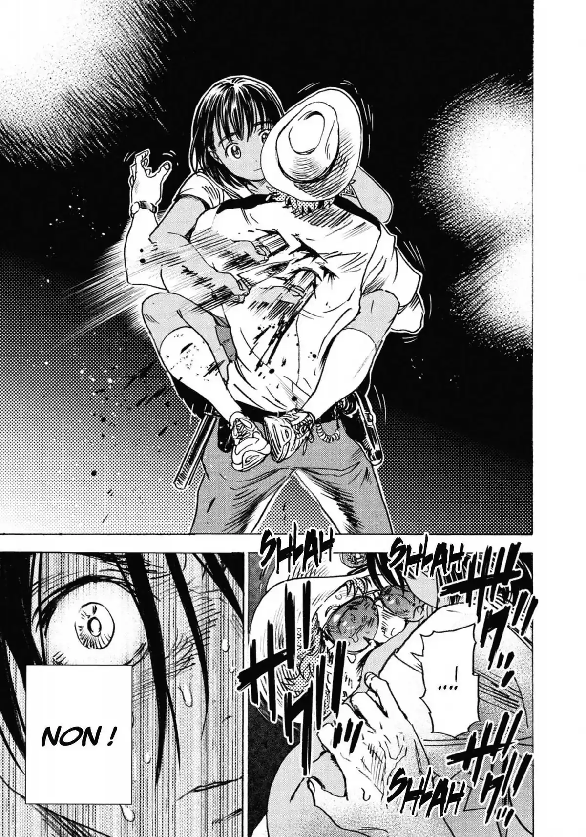 Time Shadows Volume 1 page 99