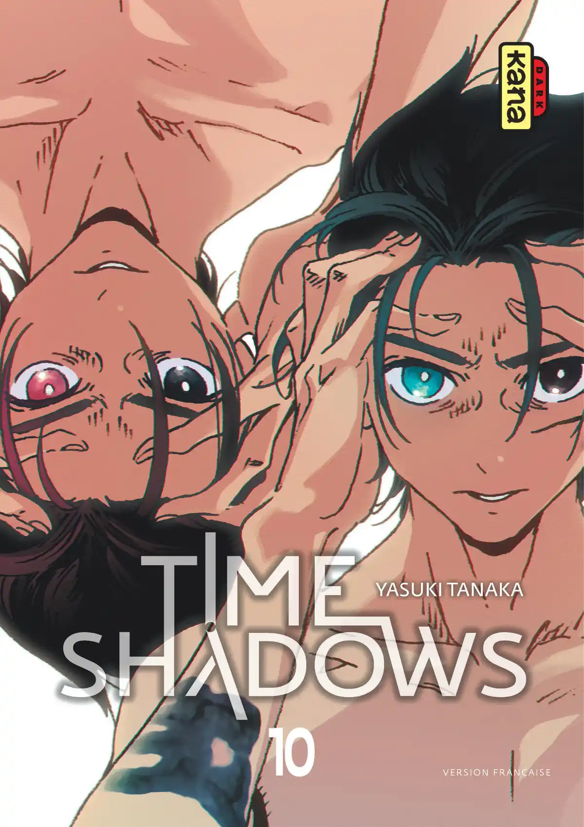 Time Shadows Volume 10 page 1