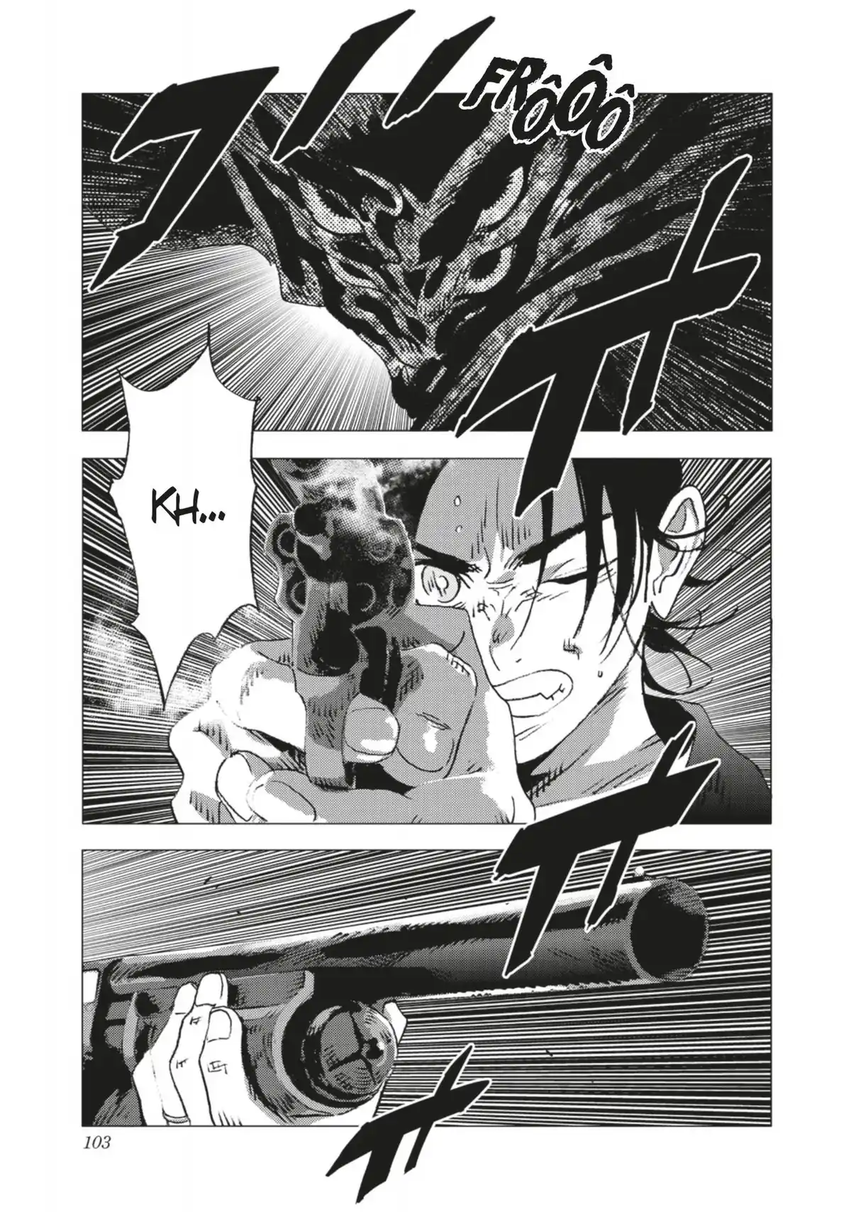 Time Shadows Volume 12 page 102