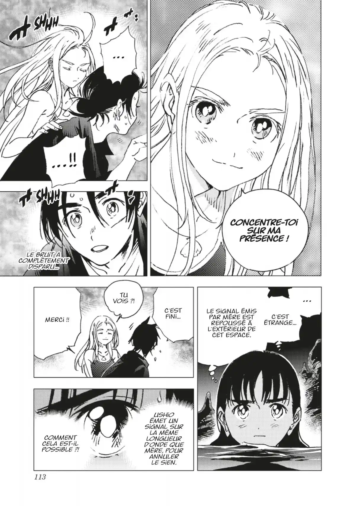 Time Shadows Volume 12 page 112