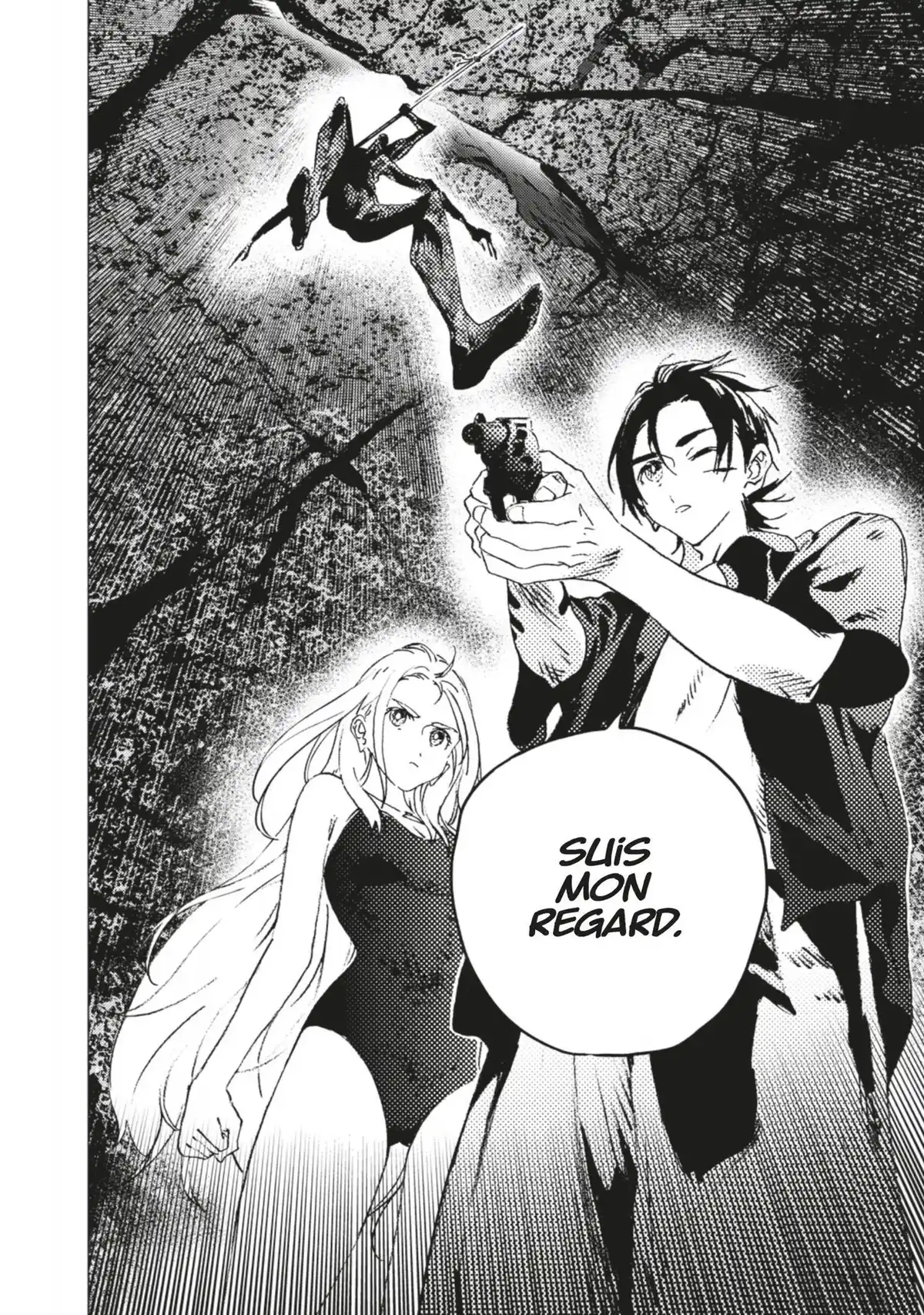 Time Shadows Volume 12 page 115