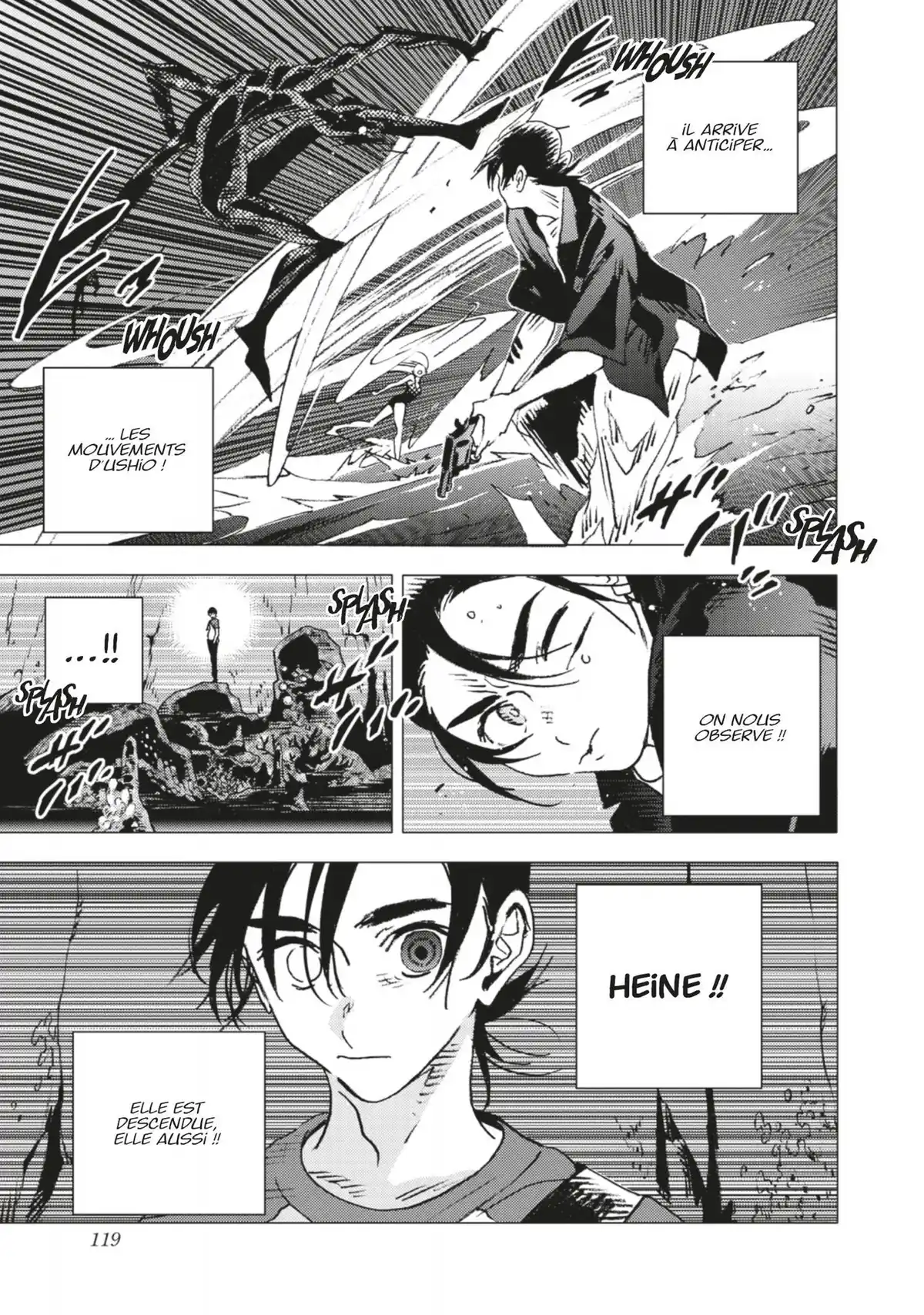 Time Shadows Volume 12 page 118