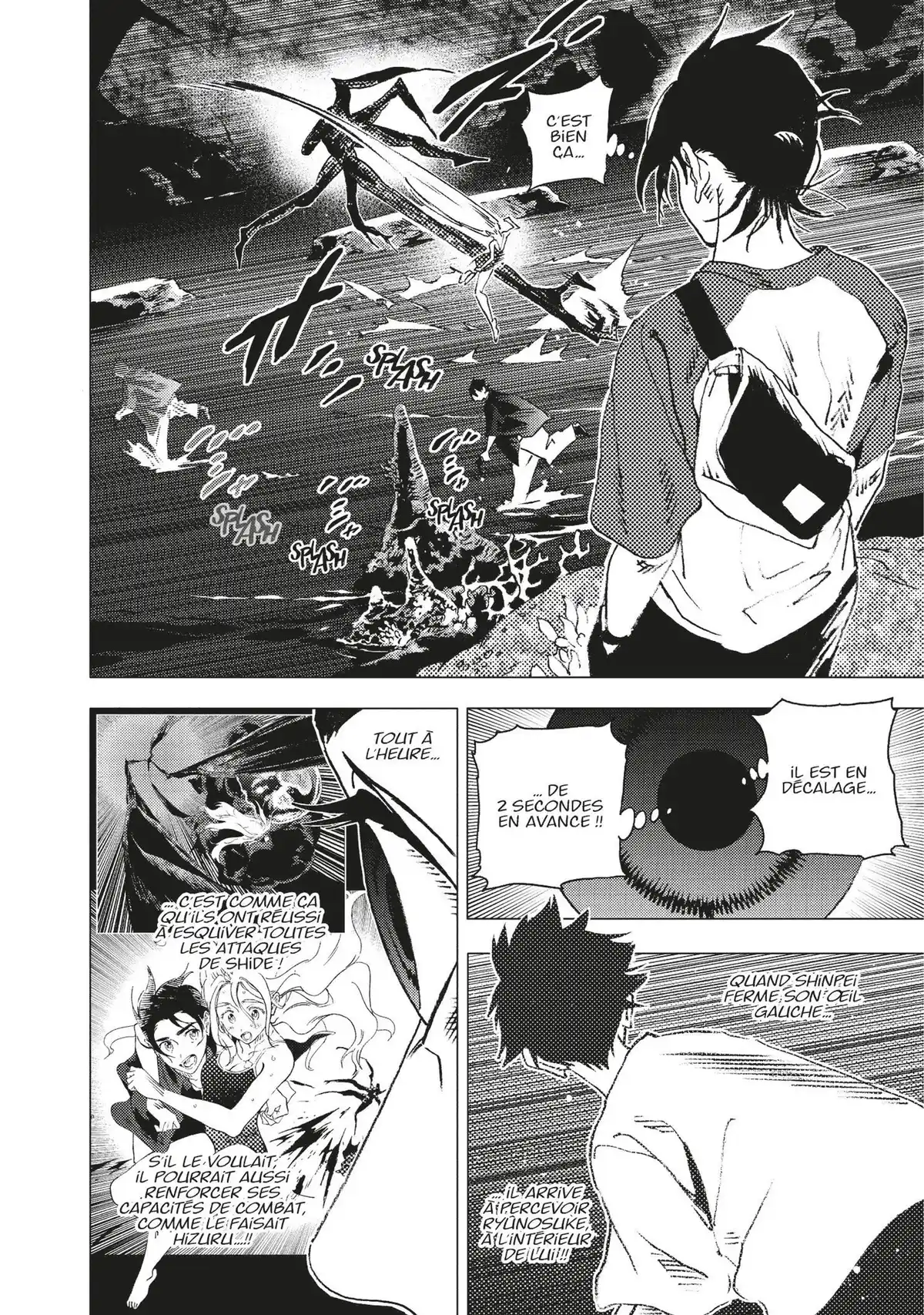 Time Shadows Volume 12 page 119