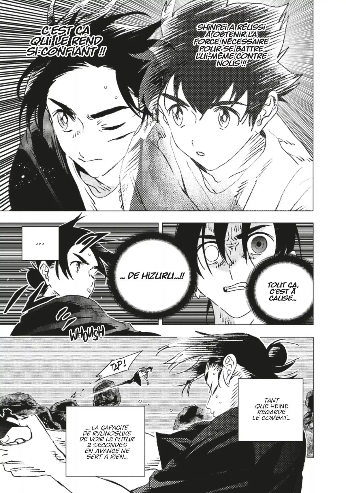 Time Shadows Volume 12 page 120
