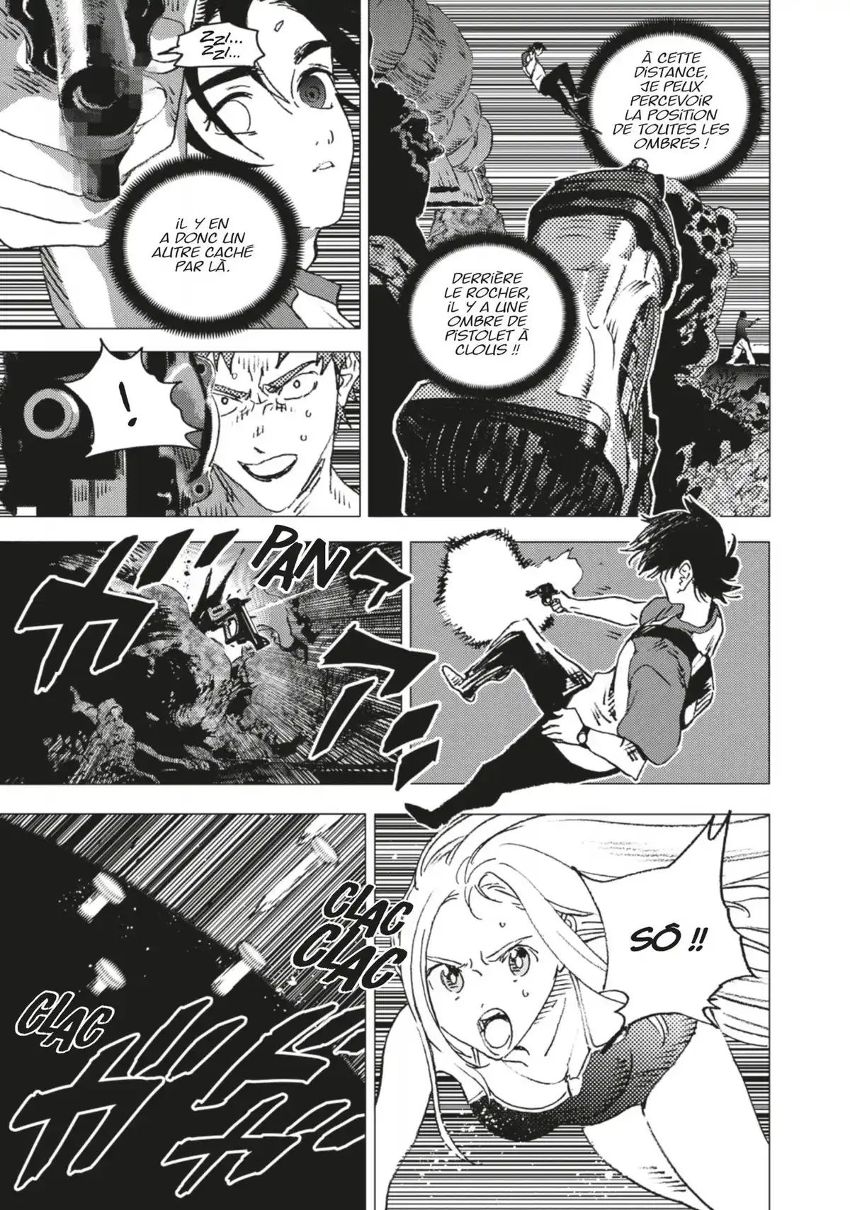 Time Shadows Volume 12 page 124